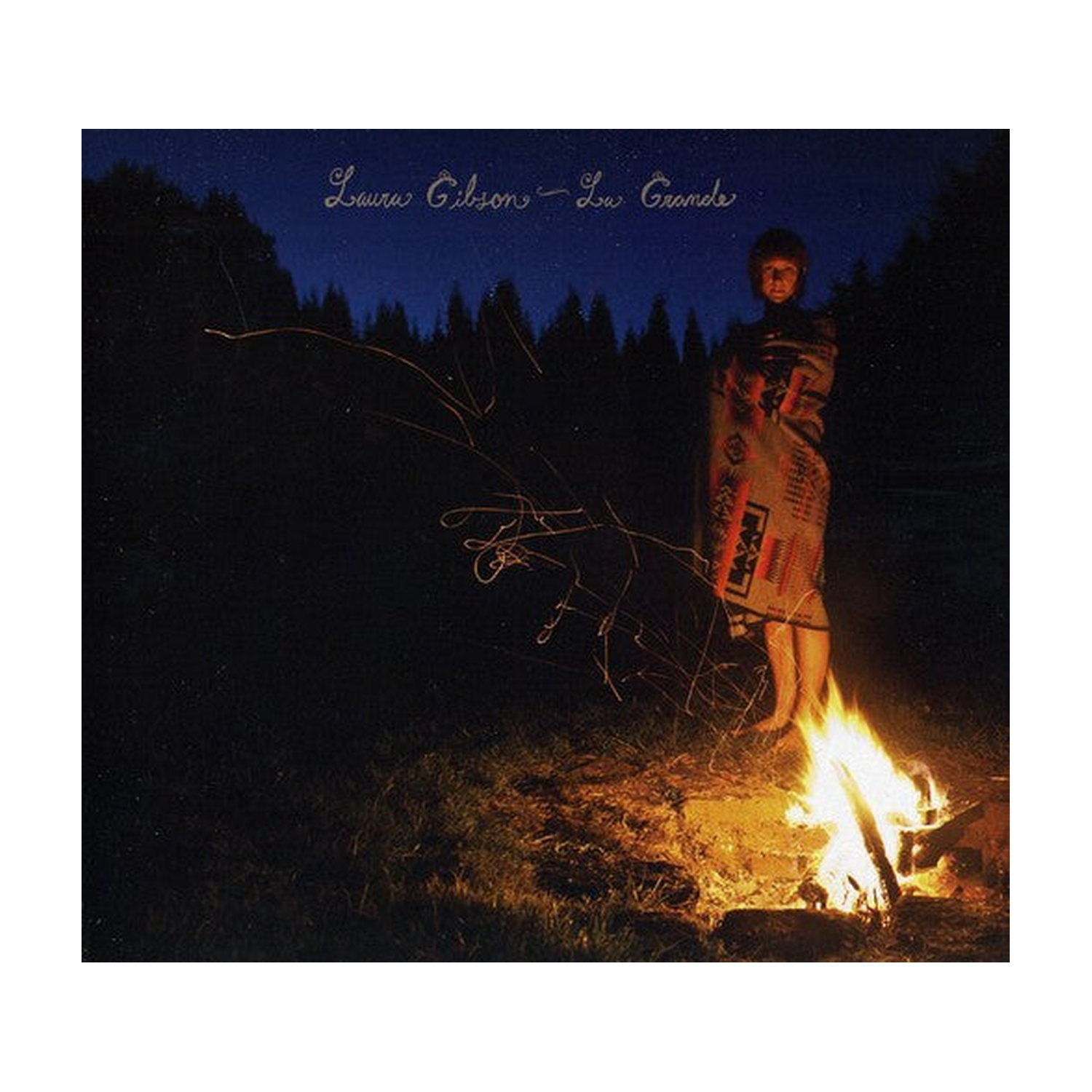 Laura Gibson - La Grande (CD)