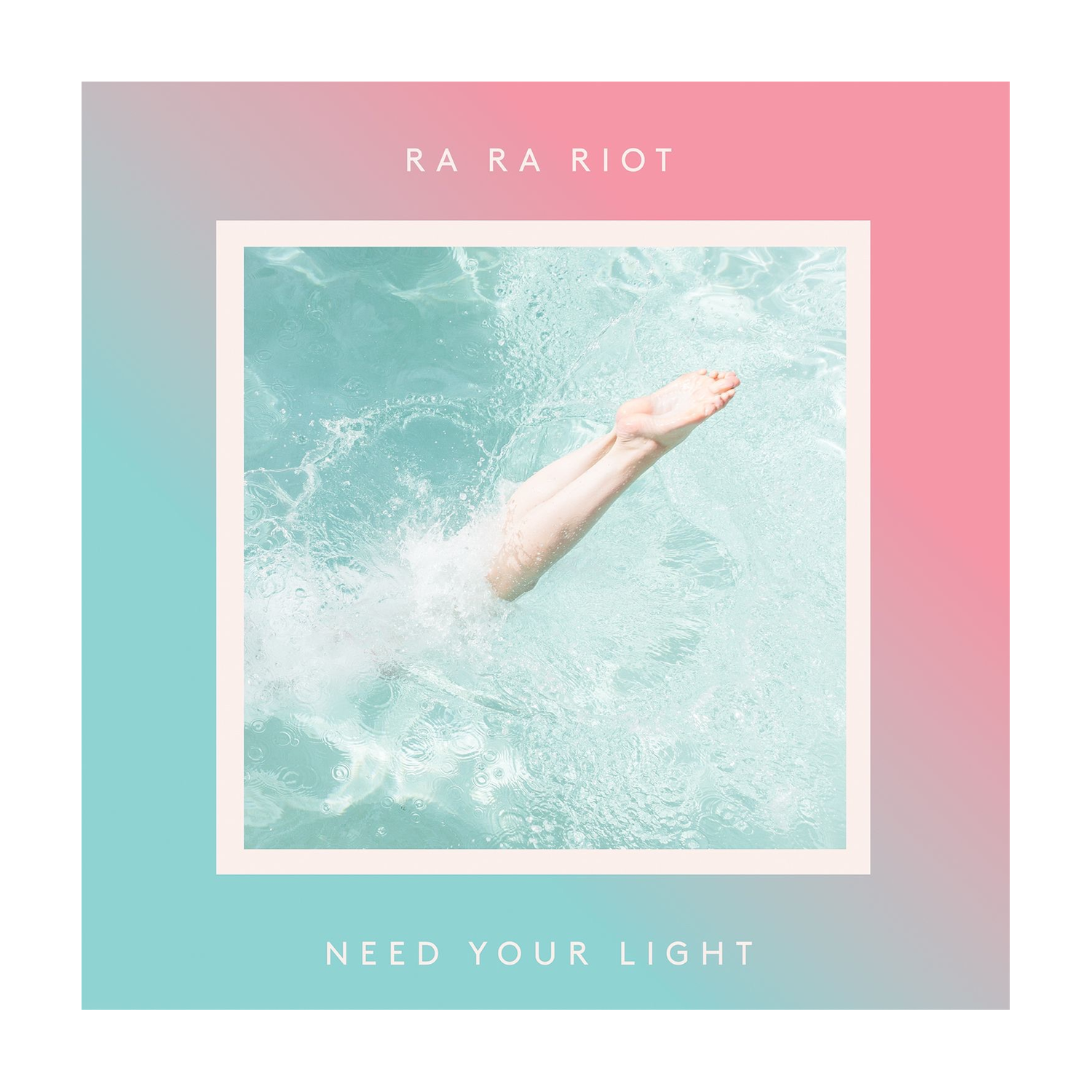 Ra Ra Riot - Need Your Light