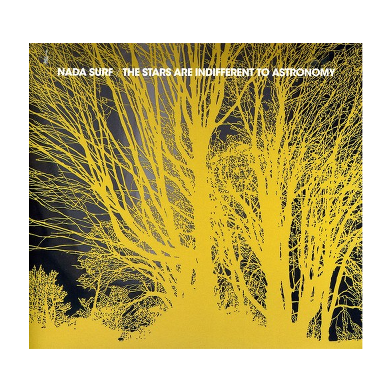Nada Surf - The Stars Are Indifferent To Astronomy (CD)