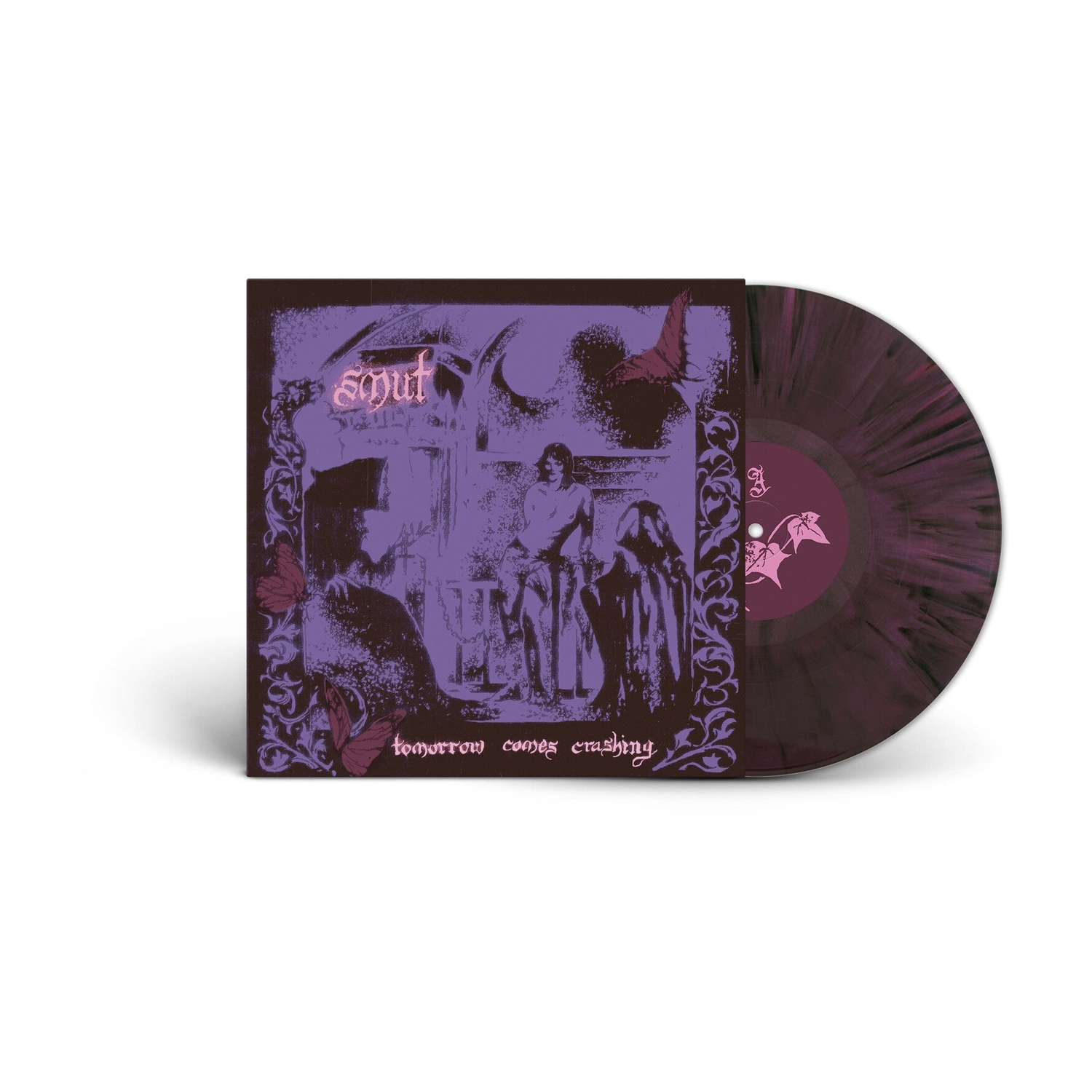 Smut - Tomorrow Comes Crashing (Purple Vinyl)