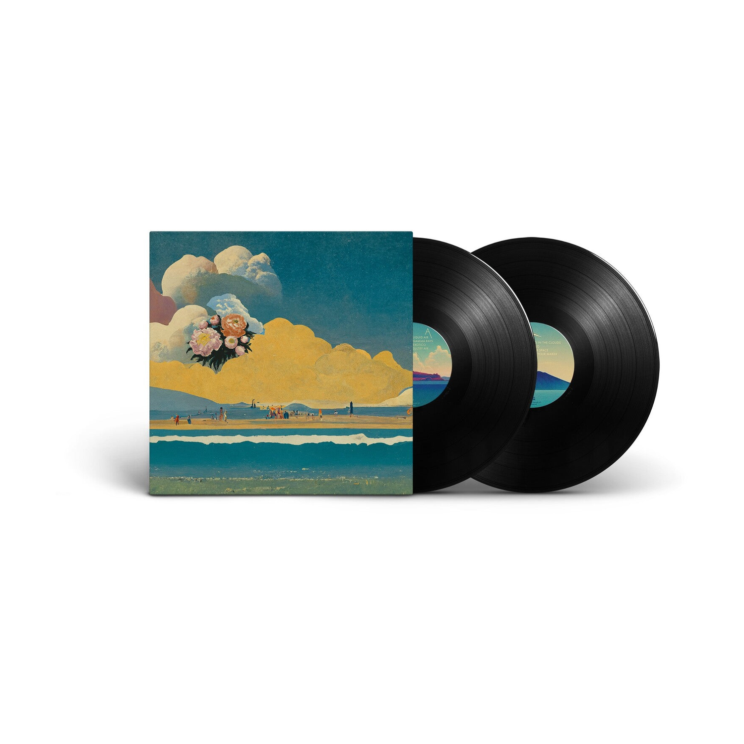 Temples - Exotico