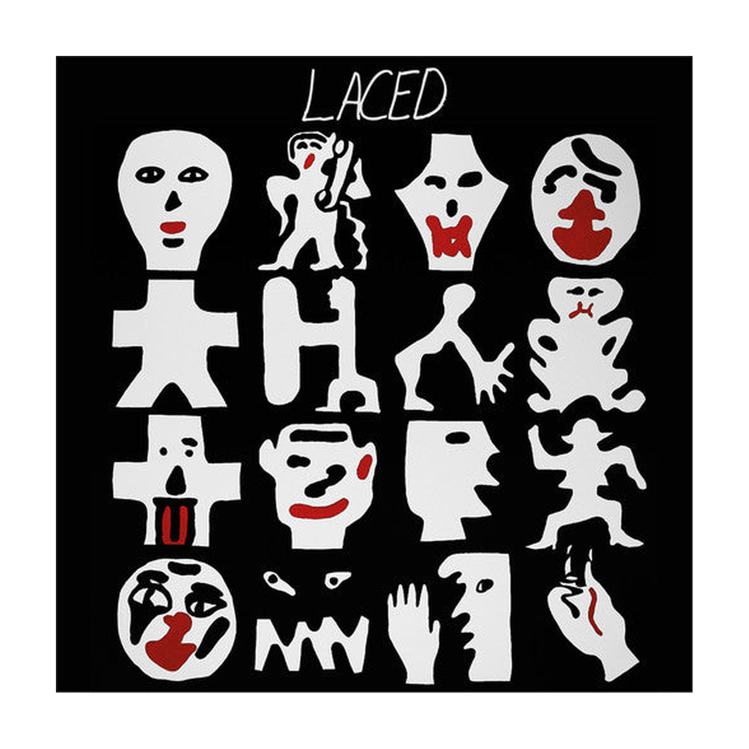 Laced