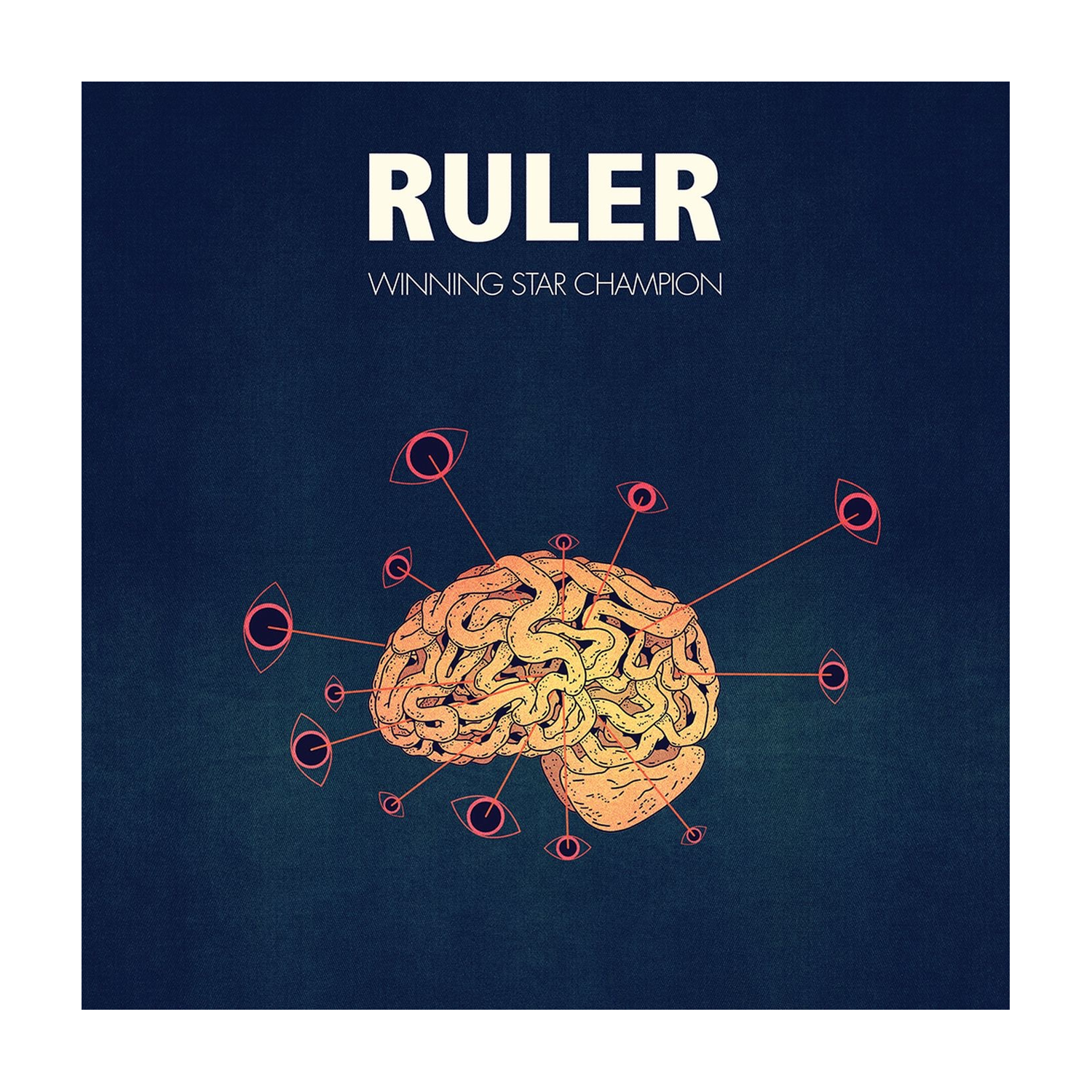 Ruler - Winning Star Champion (CD)