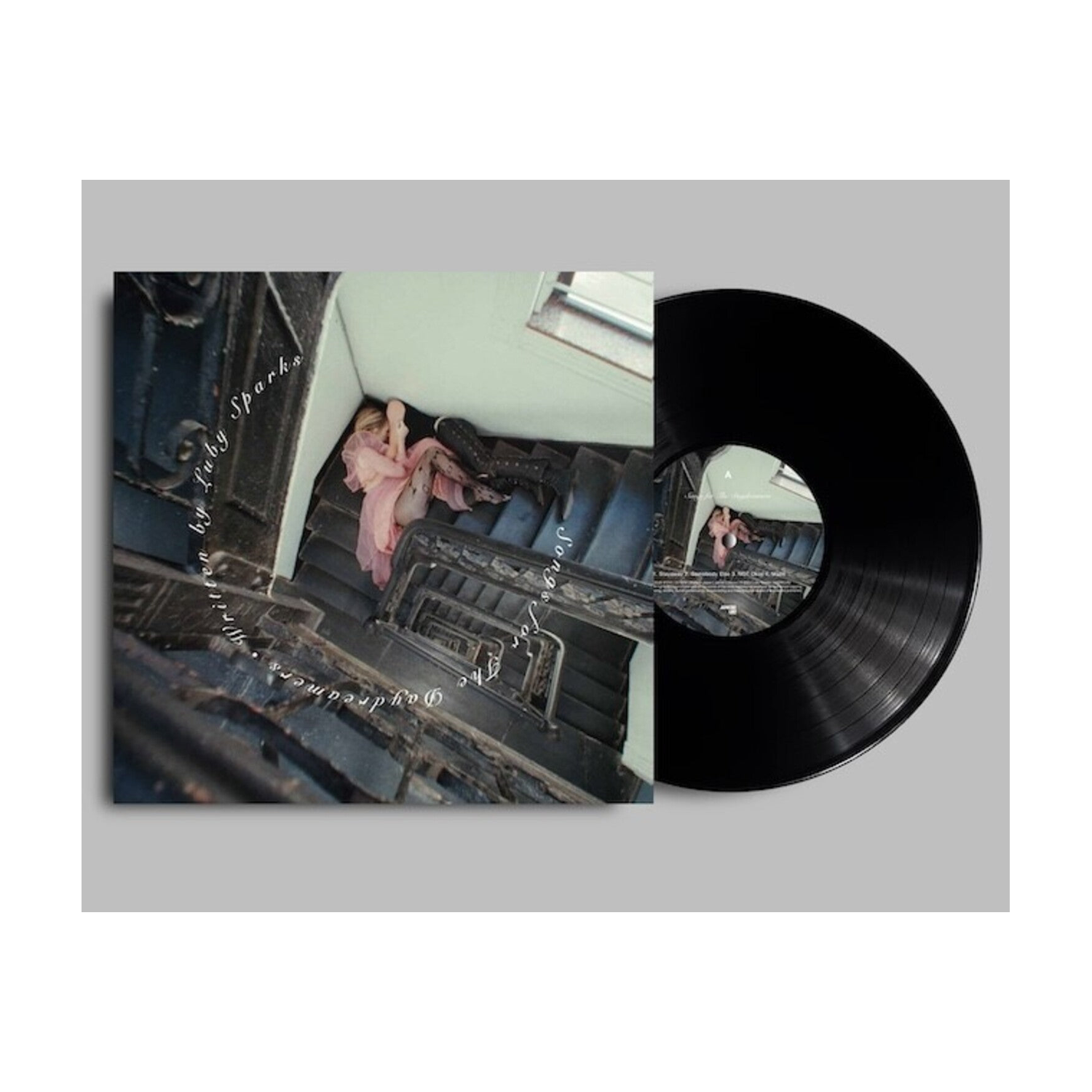 Ludy Sparks - Songs For The Daydreamers / Songs Of The Hazy Memories
