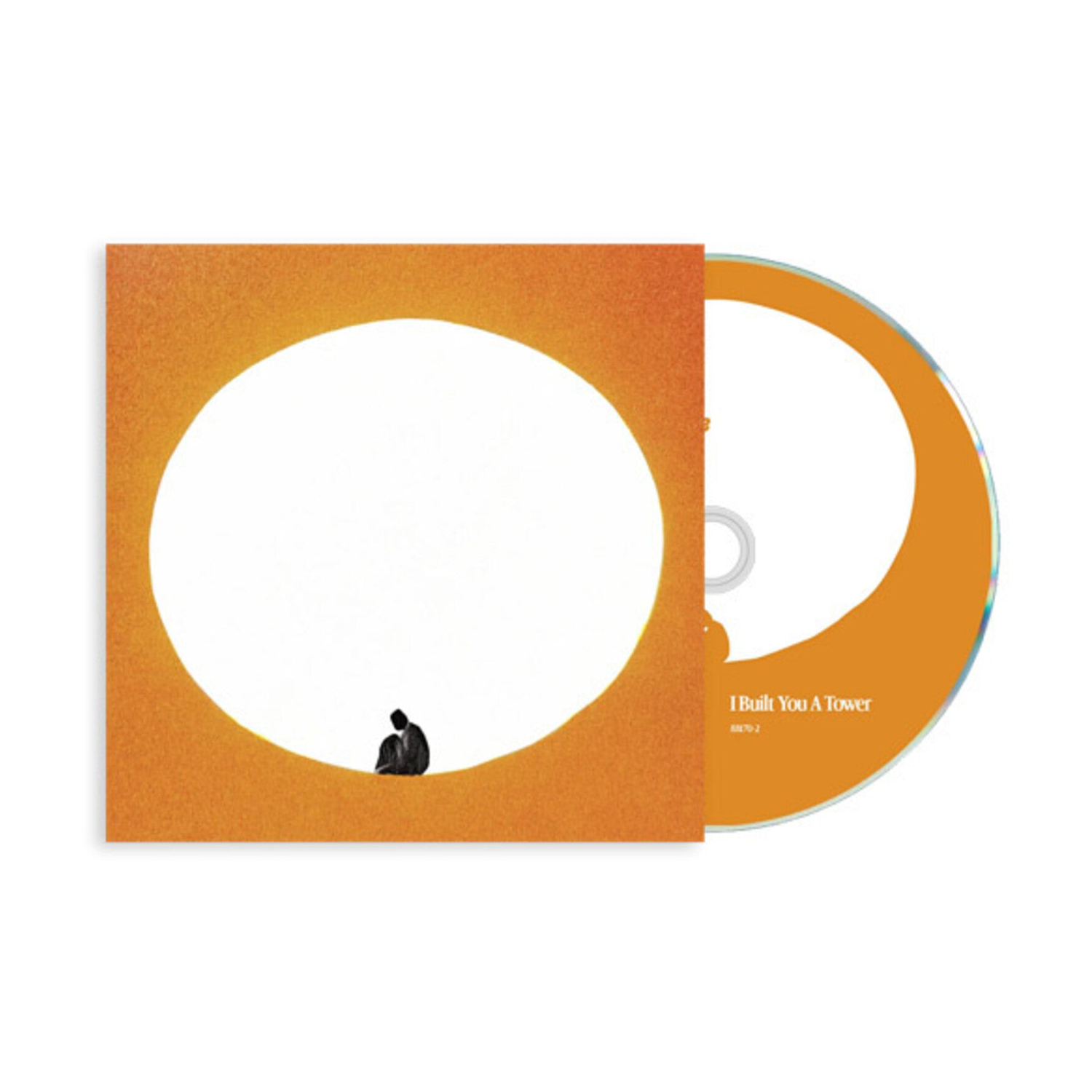 Death Cab for Cutie - I Built You A Tower (CD)