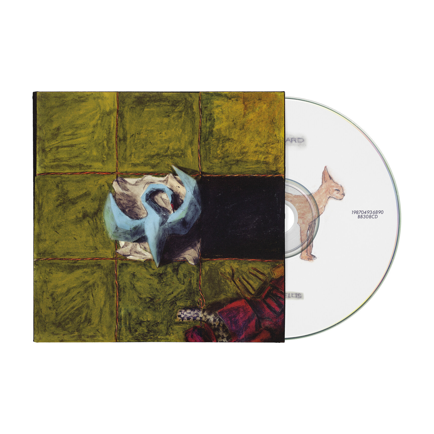 Dove Ellis - Blizzard (CD)