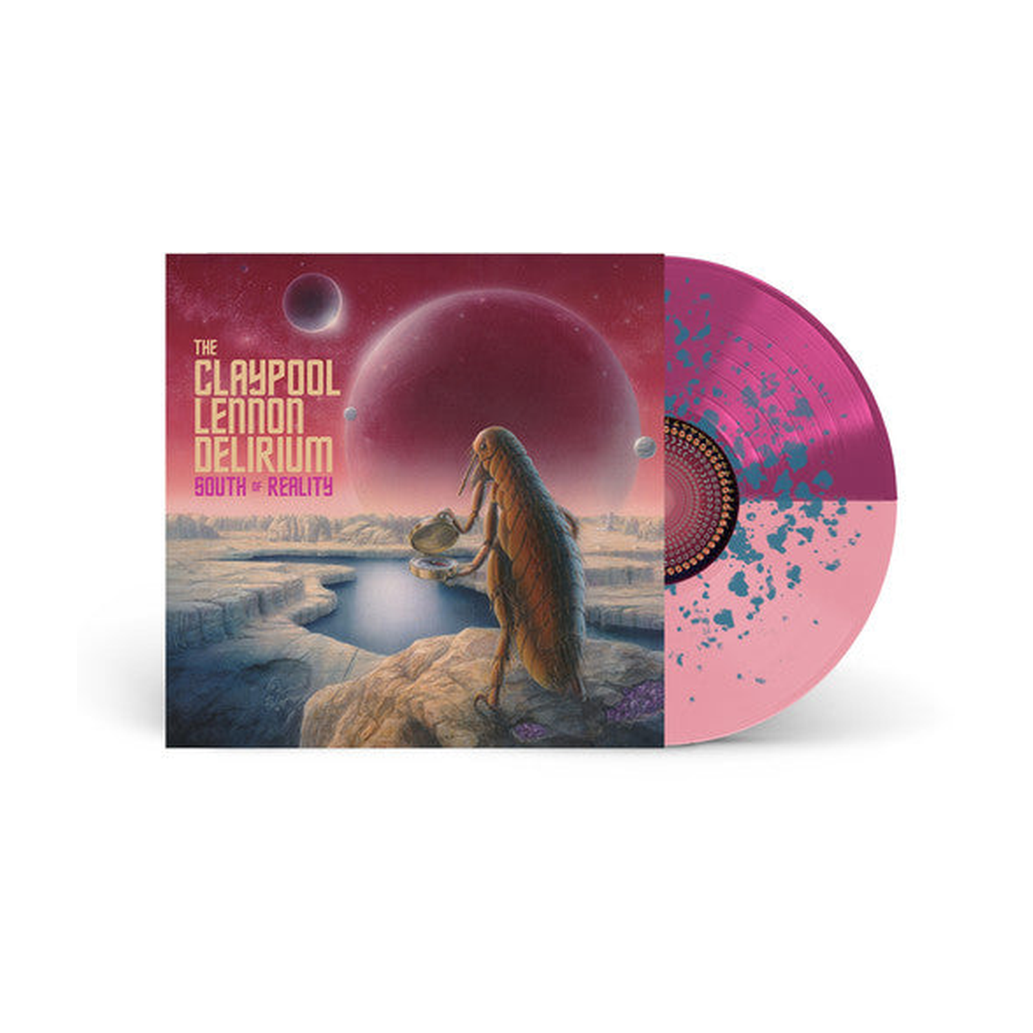 Claypool Lennon Delirium - South of Reality