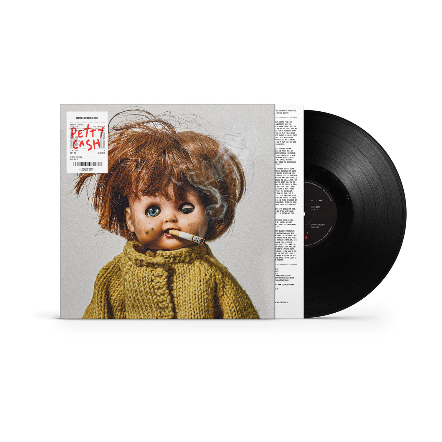 Monster Florence - Petty Cash