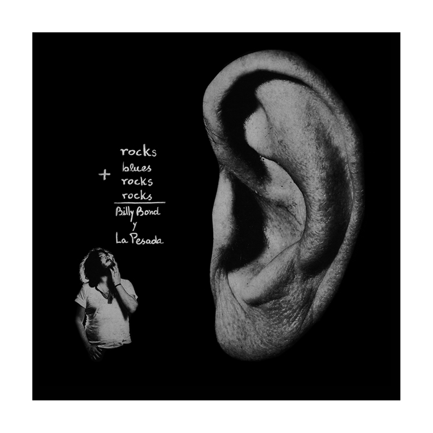  La Pesada Del Rock & Roll - Billy Bond And La Pesada Del Rock And Roll, Vol. 2