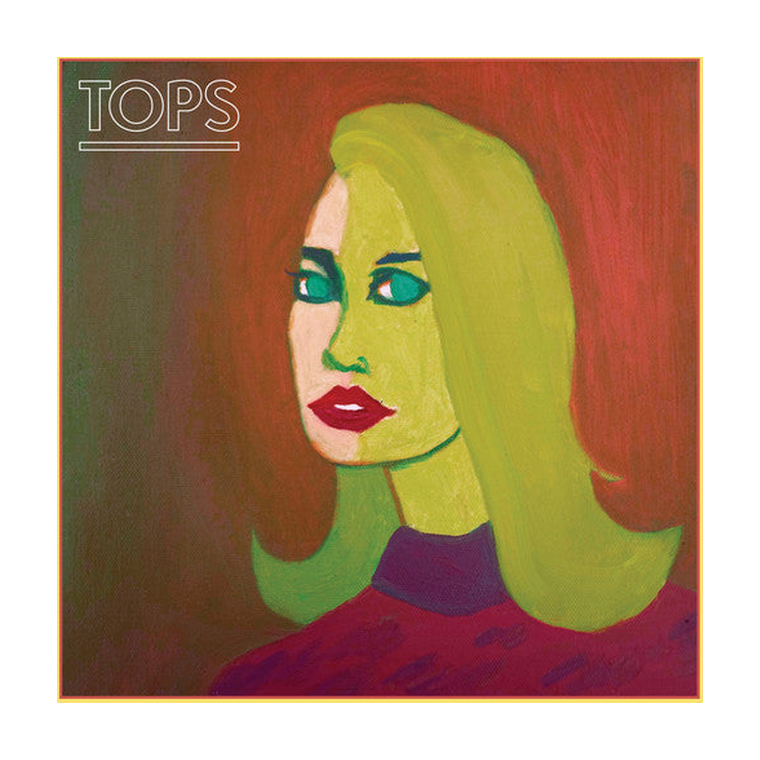 Tops - Change of Heart / Sleeptalker