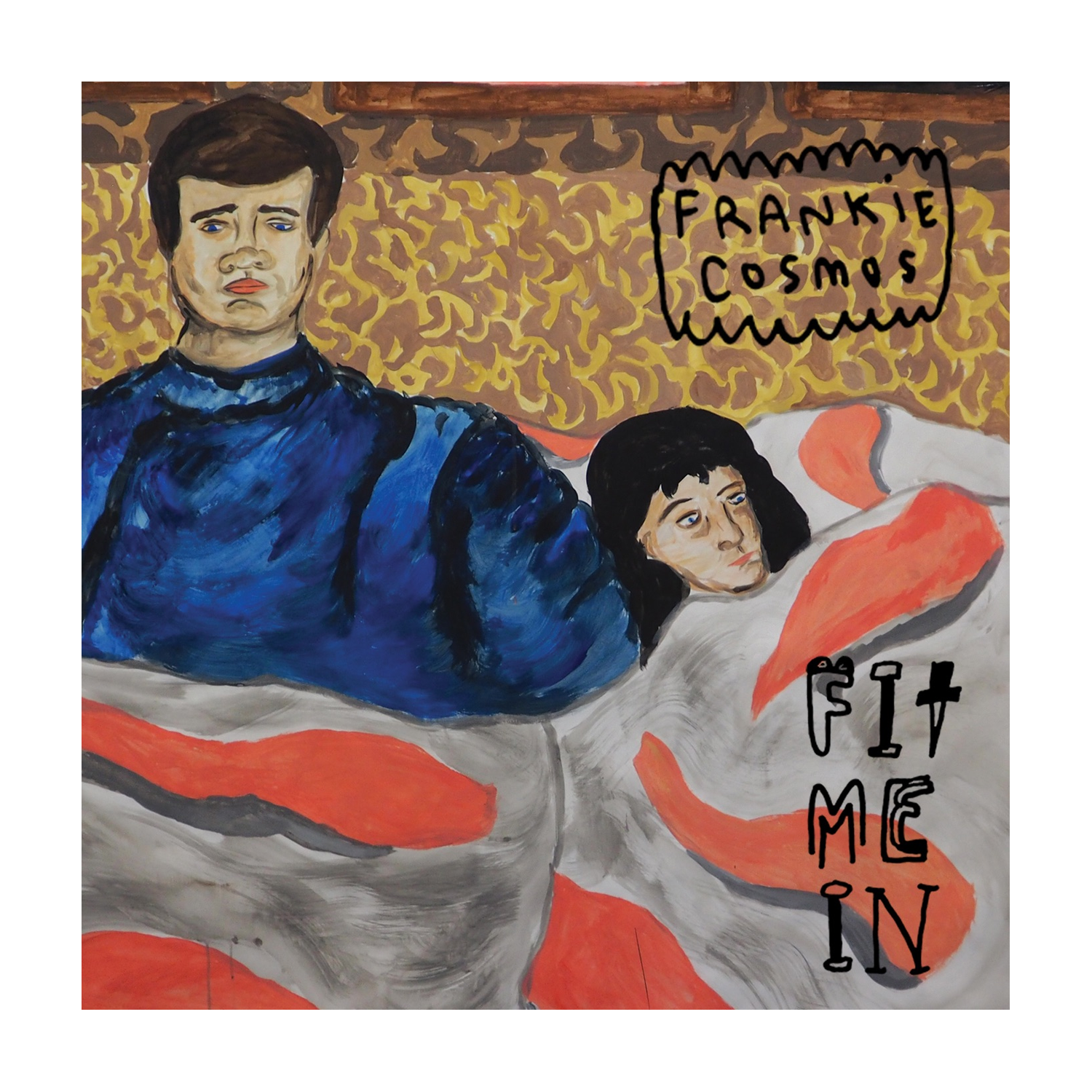 Frankie Cosmos - Fit Me in
