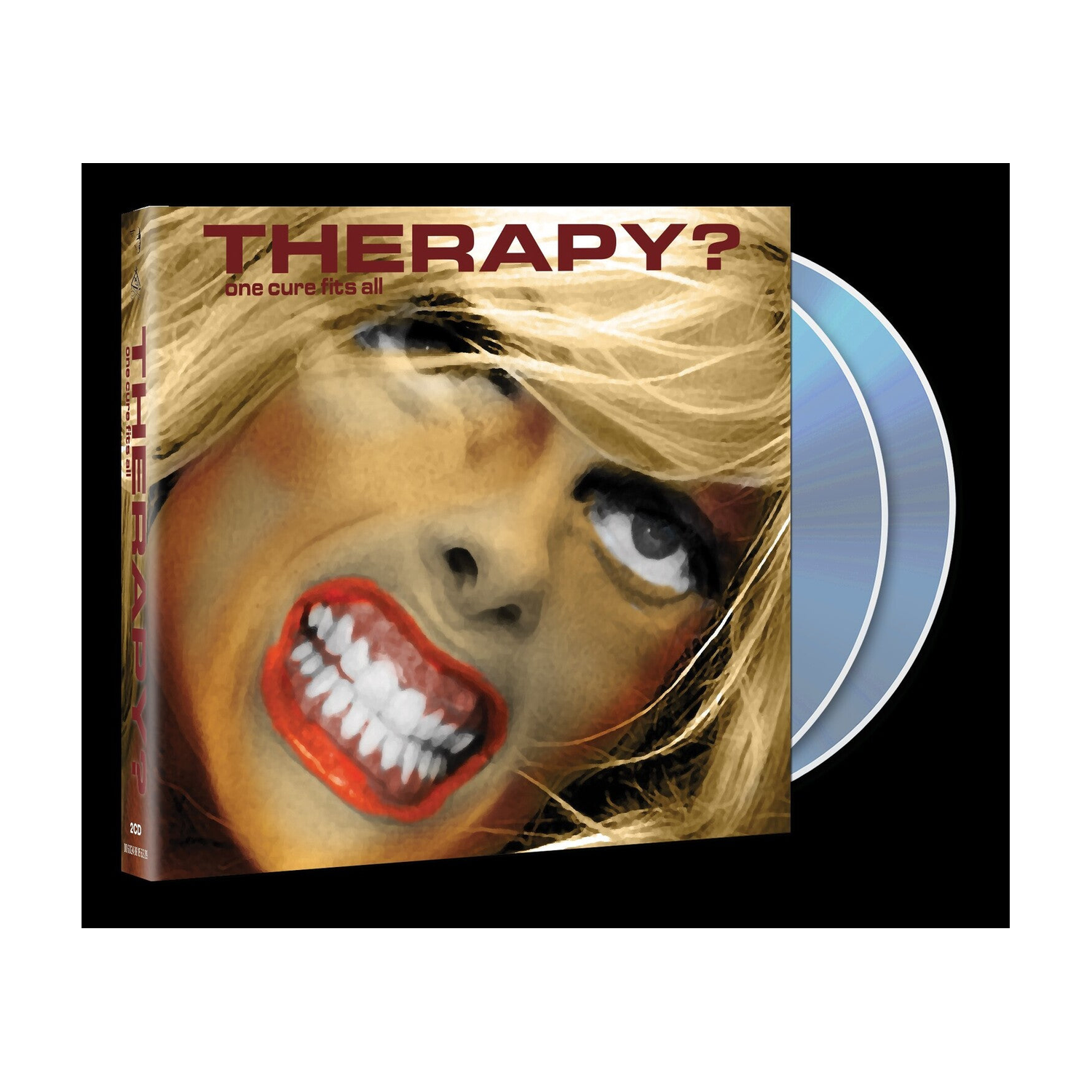 Therapy? - One Cure Fits All (Deluxe) (CD)