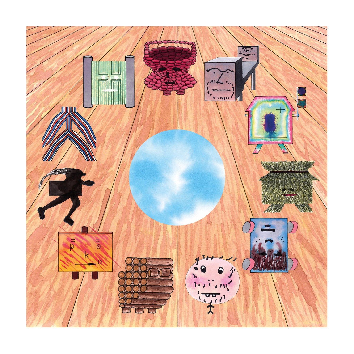 Pom Poko - Champion (CD)