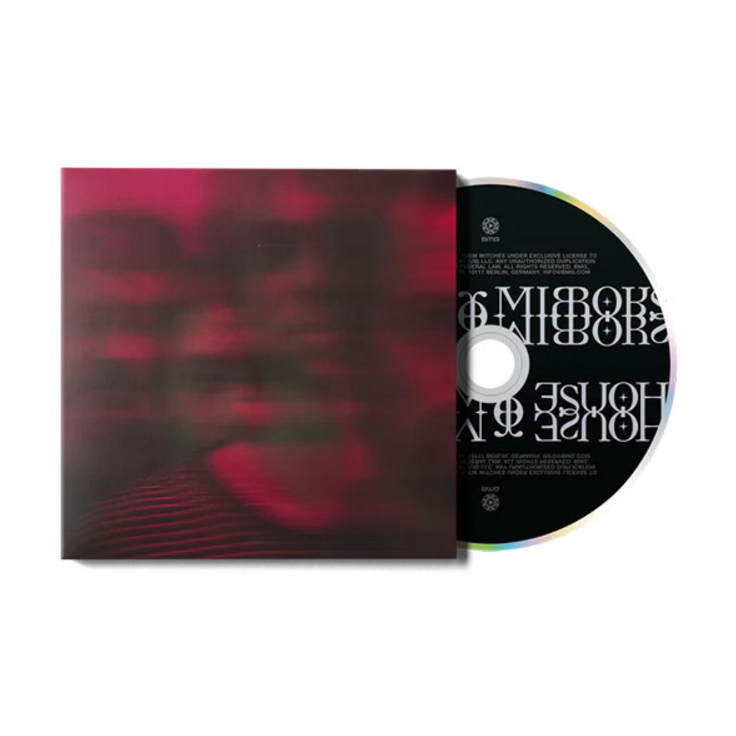 All Them Witches - House Of Mirrors (CD)