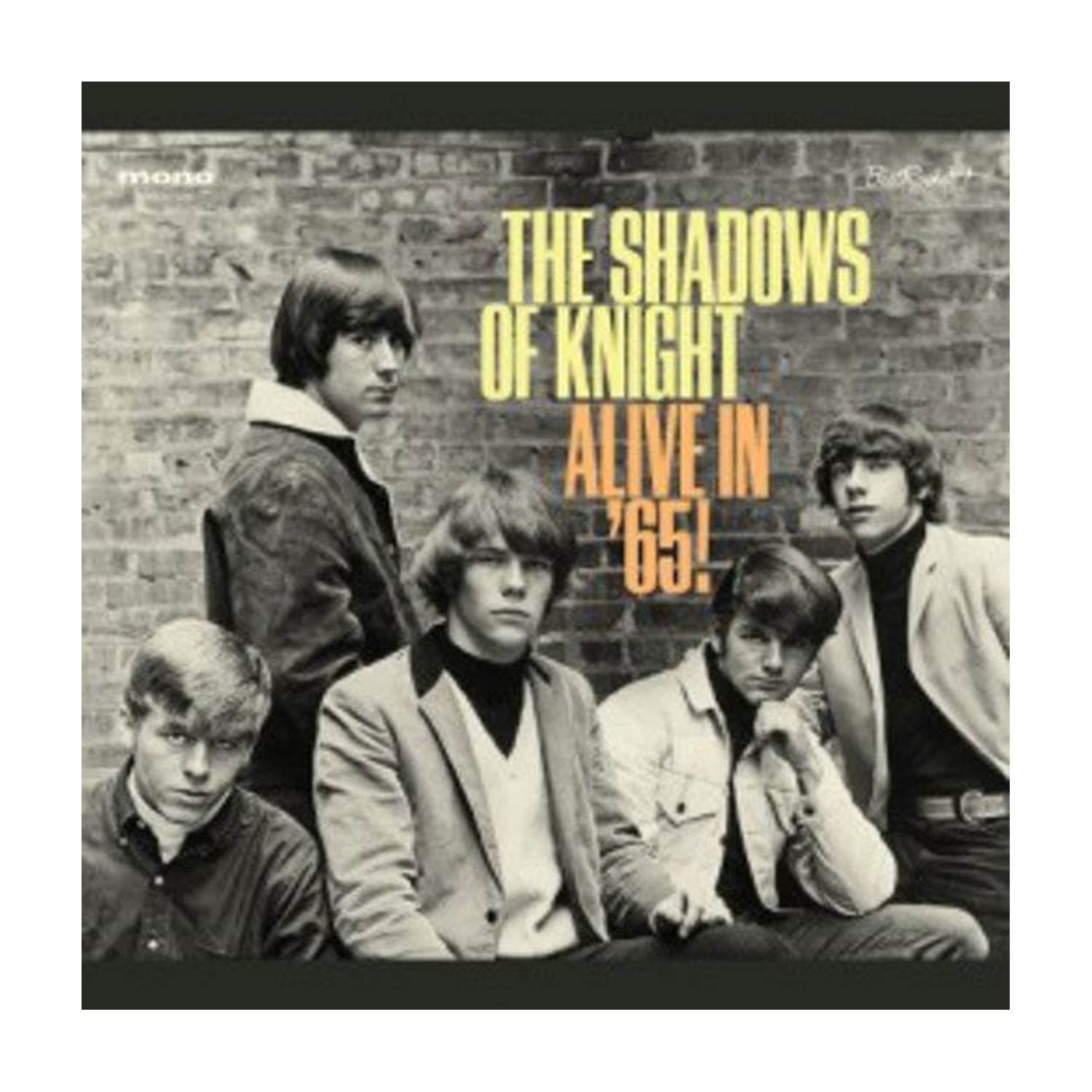 Shadows of Knight - Alive In '65 (CD)