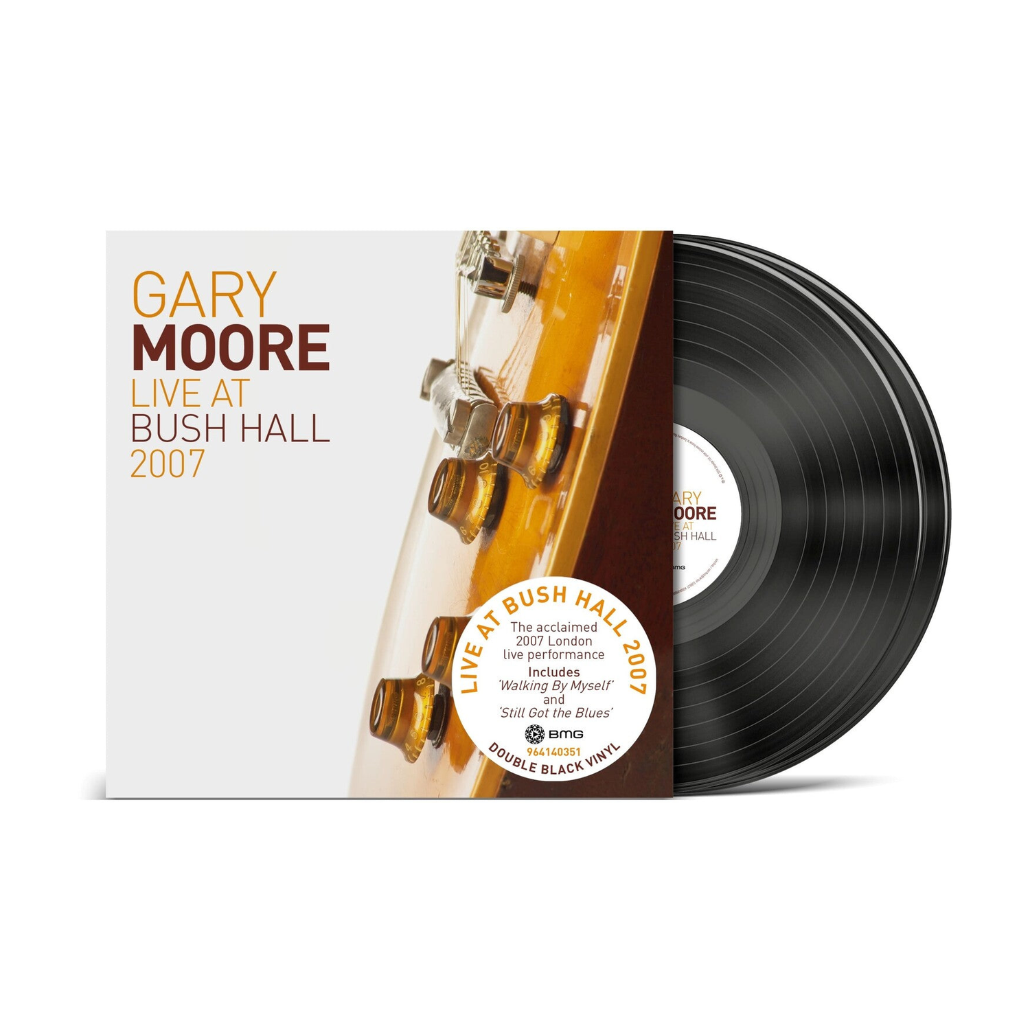 Gary Moore - Live At Bush Hall 2007