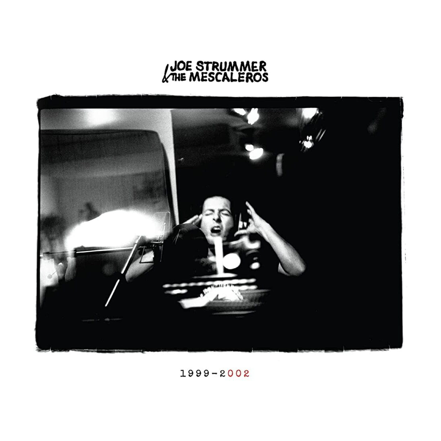 Joe Strummer / Mescaleros - Joe Strummer 002: The Mescaleros Years 7xLP