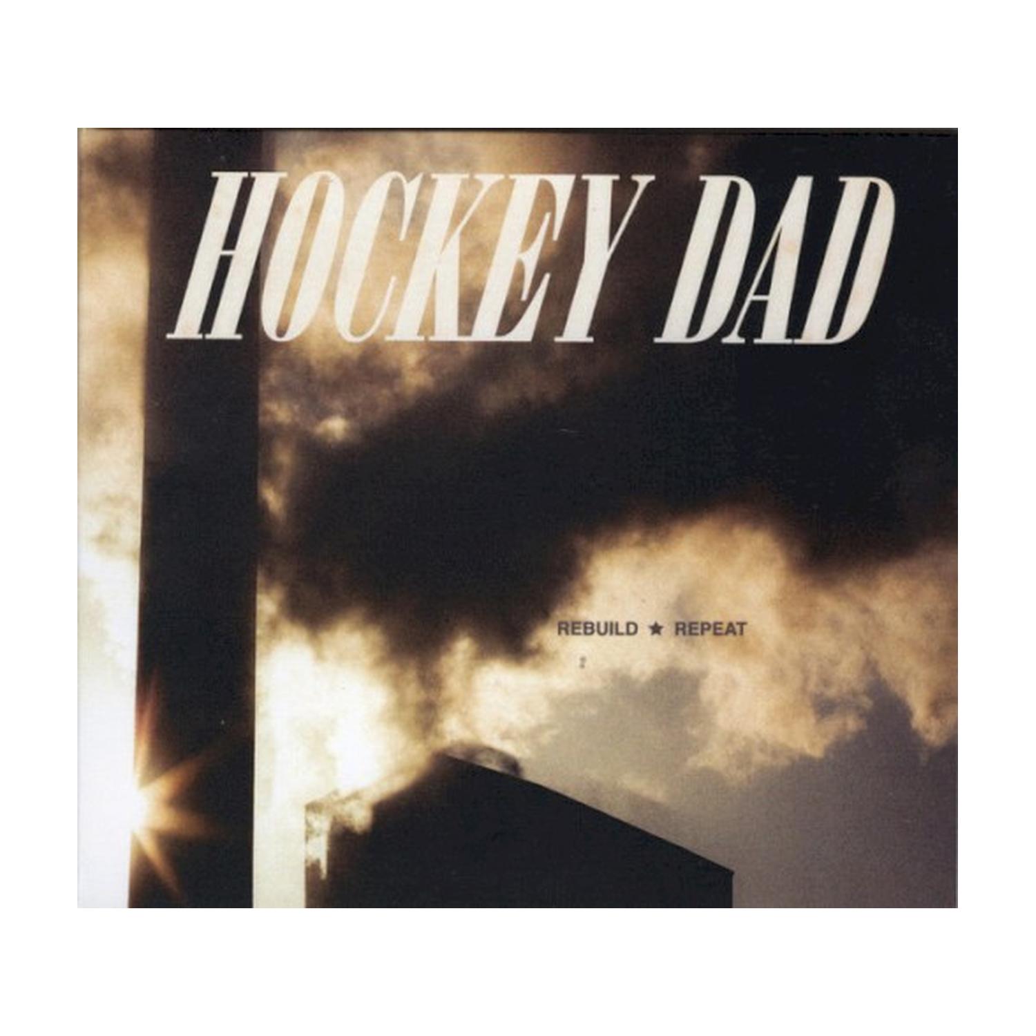 Hockey Dad - Rebuild Repeat (CD)