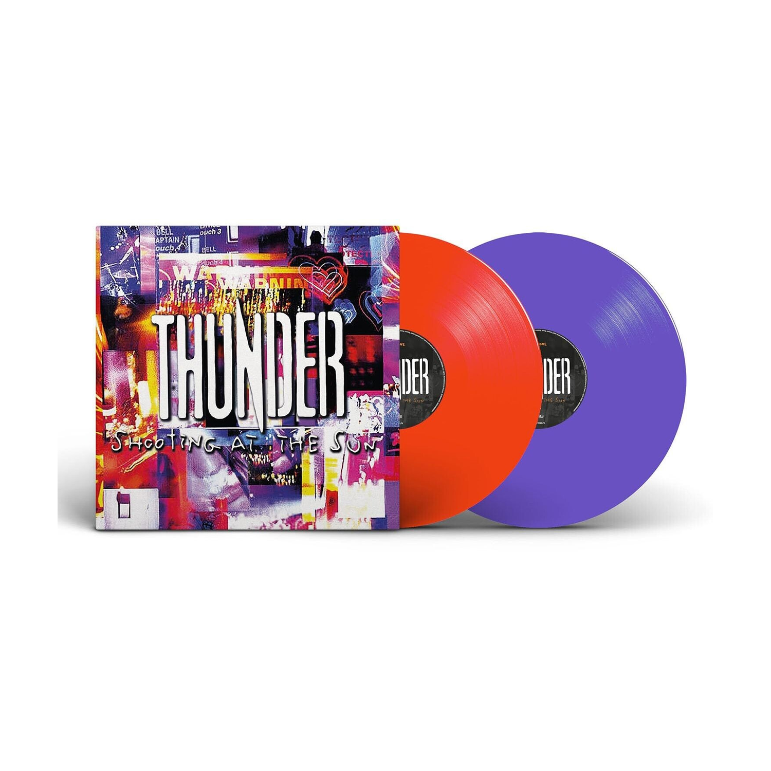 Thunder - Shooting At The Sun