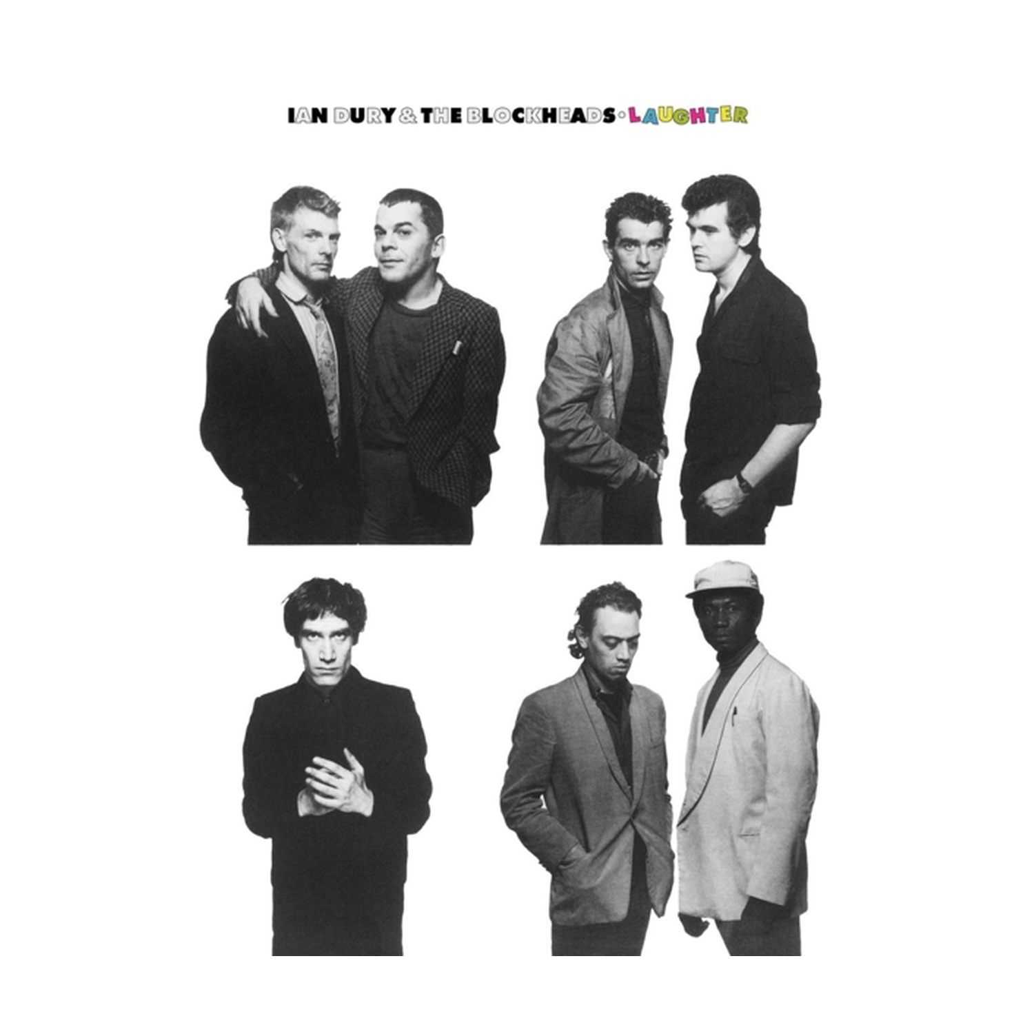 Ian Dury & the Blockheads - Laughter