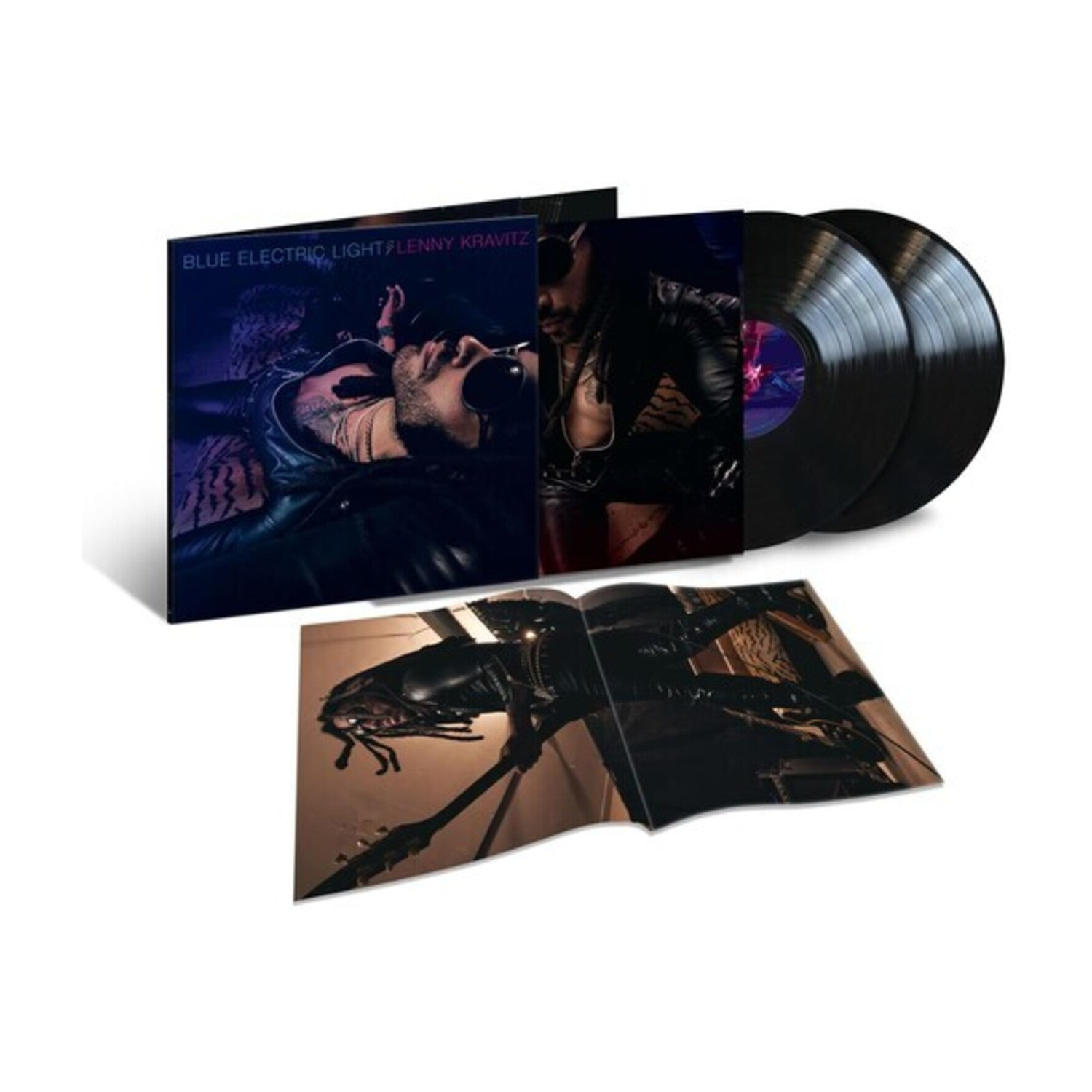 Lenny Kravitz - Blue Electric Light 2xLP