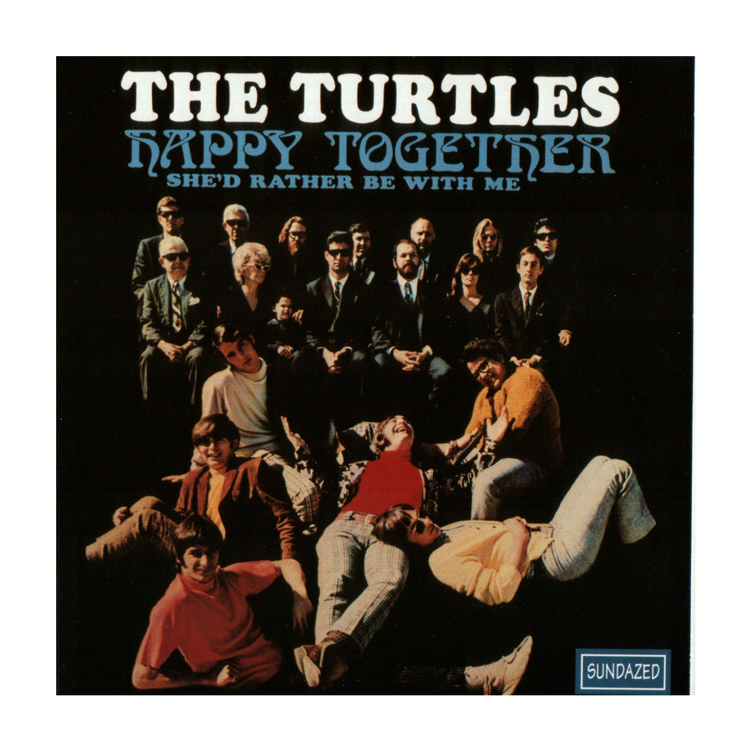 Turtles - Happy Together (Deluxe) (CD)