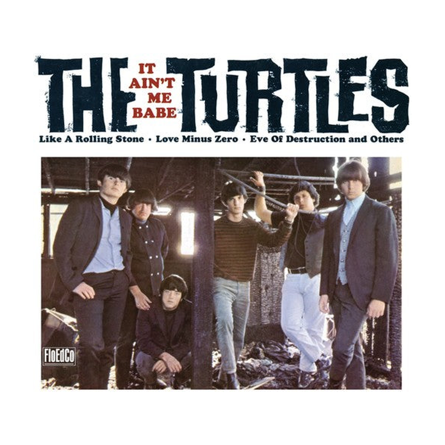 Turtles - It Ain't Me Babe (Deluxe) (CD)