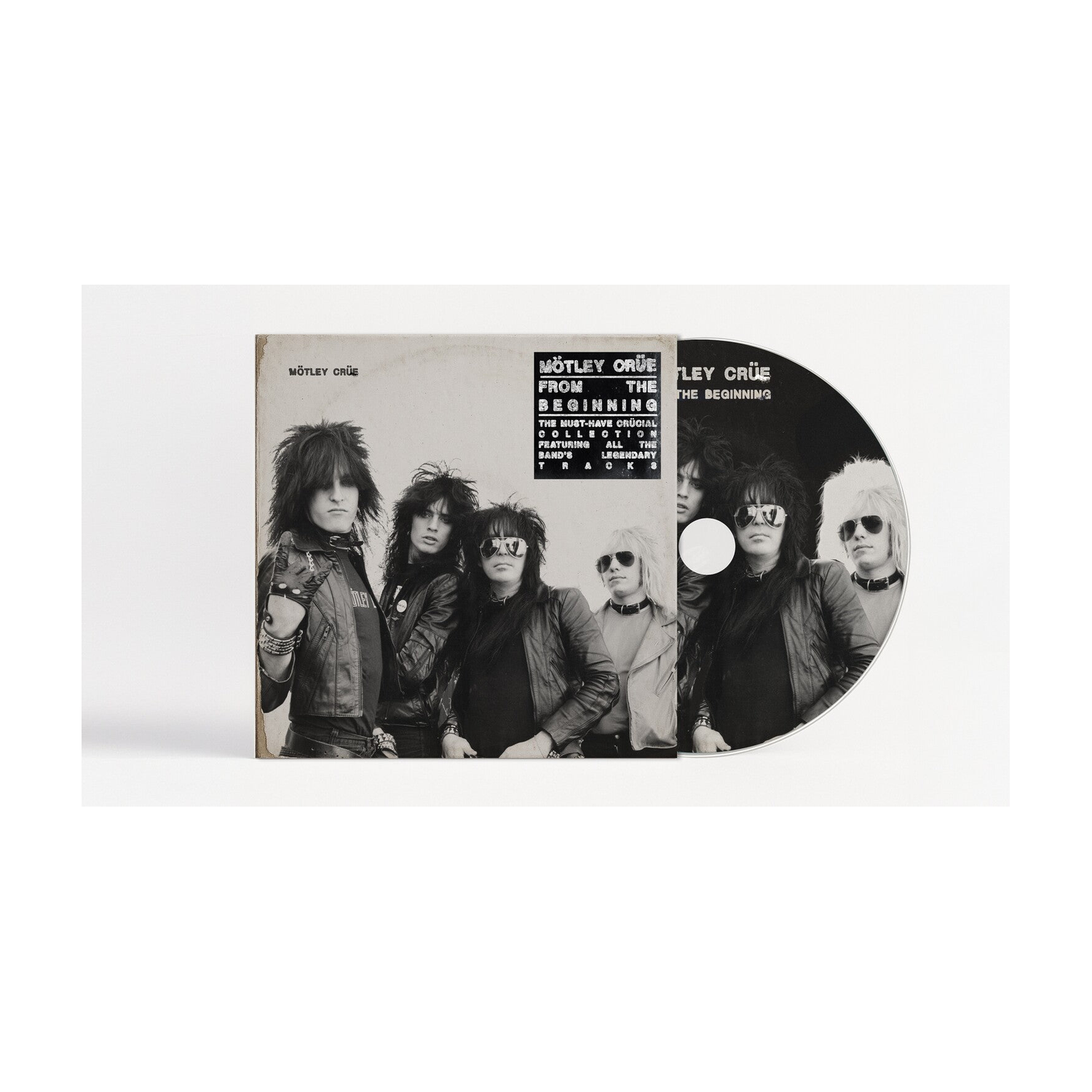 Motley Crue - From The Beginning (CD)