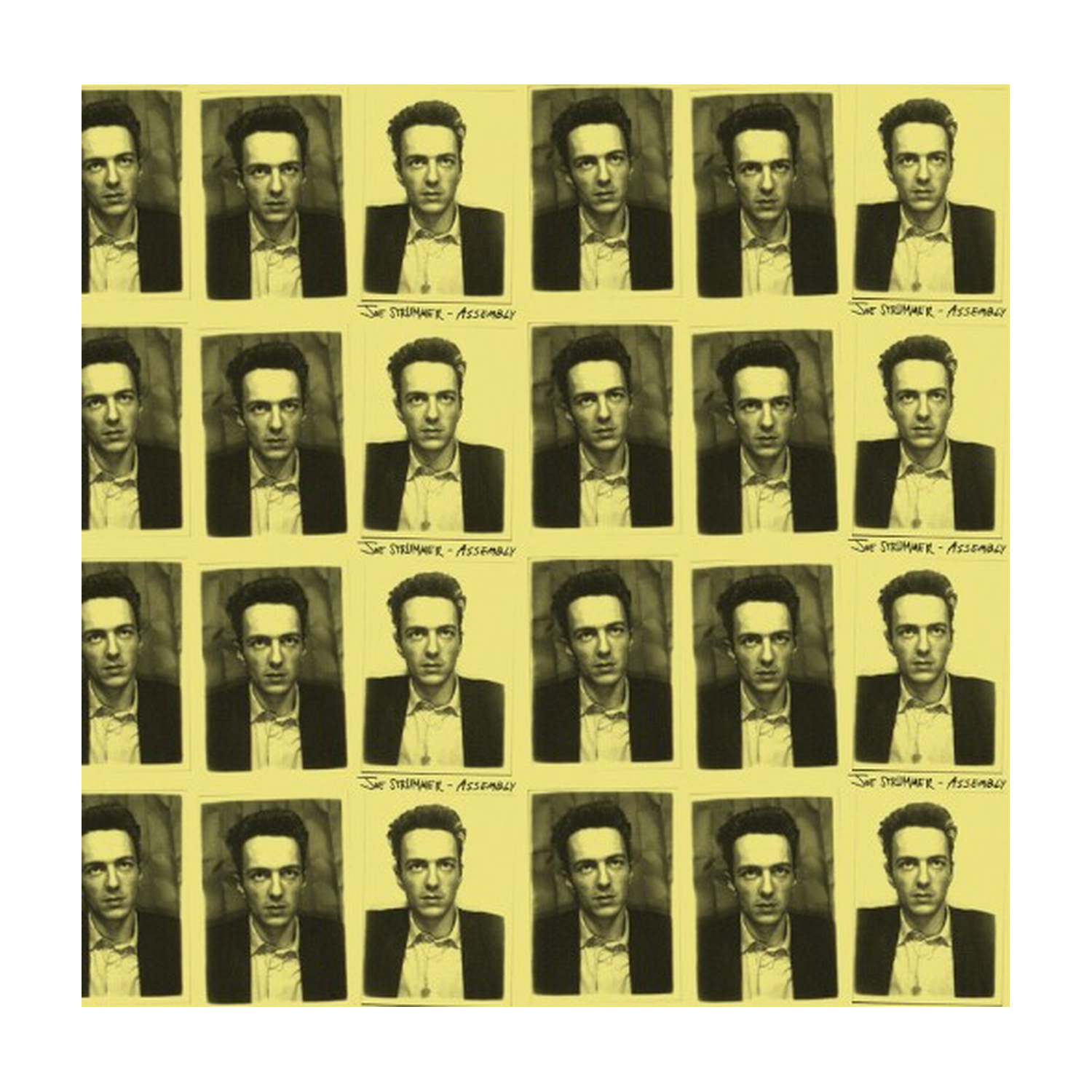 Joe Strummer - Junco Partner (Acoustic)