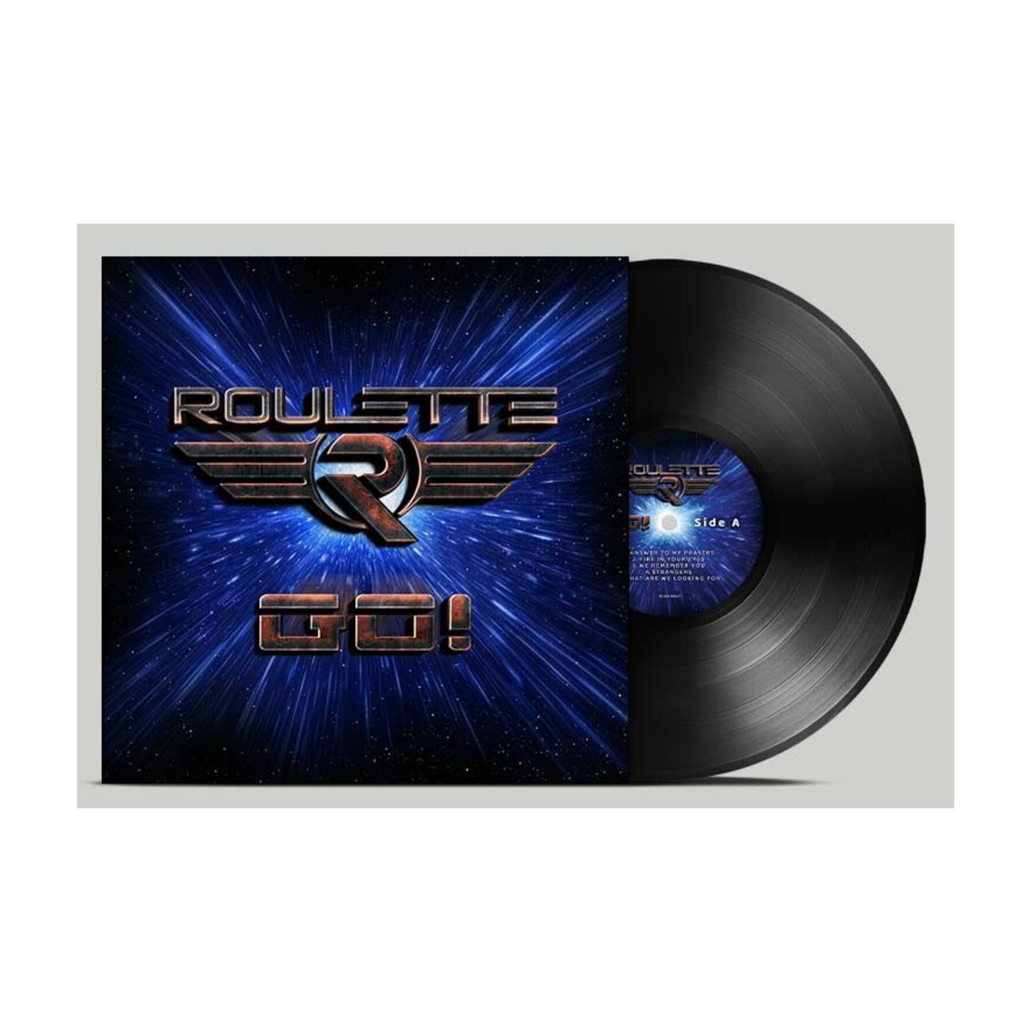 Roulette - Go!
