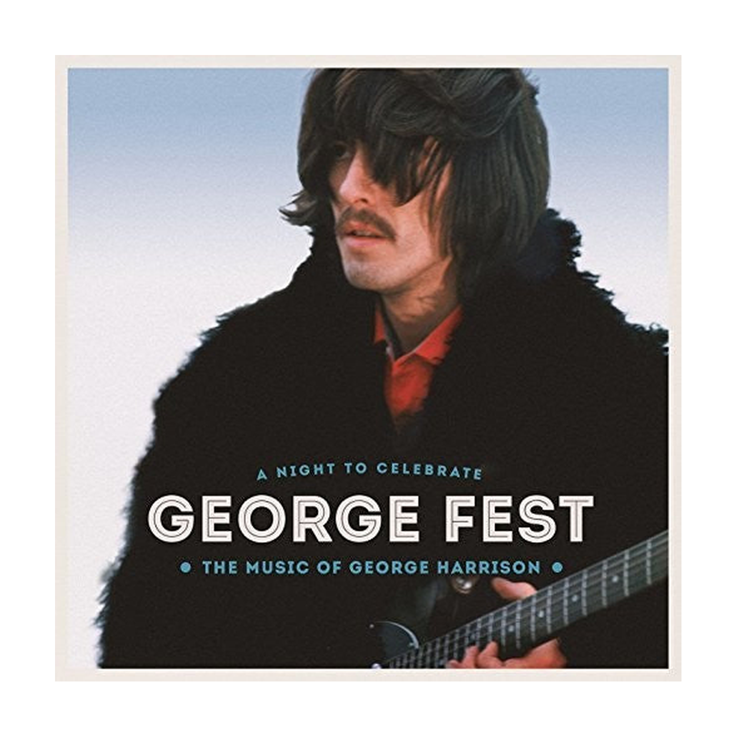 George Fest: Night to Celebrate the Music of / Var - George Fest: A Night to Celebrate the Music of George Harrison 3xLP