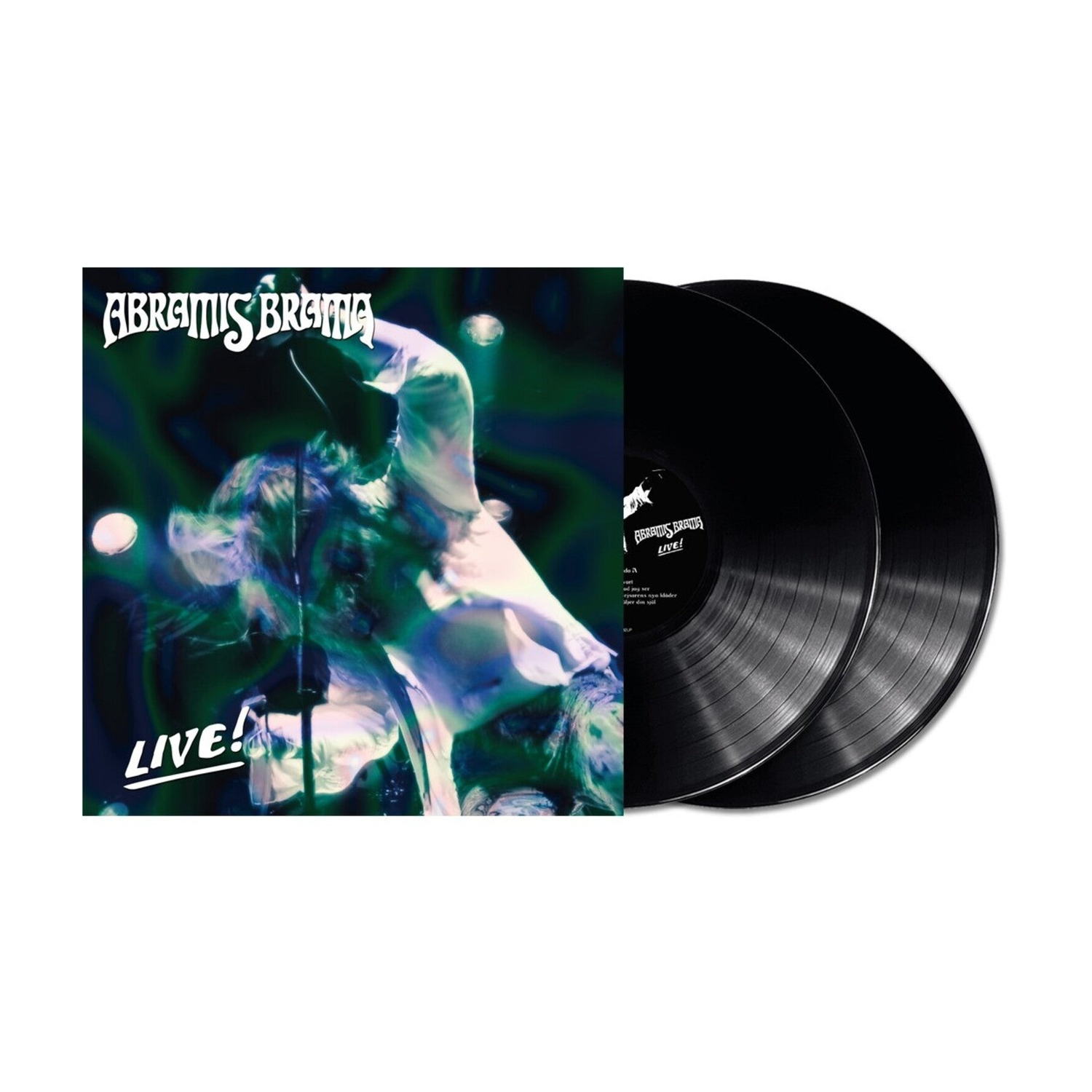 Abramis Brama - Live 2xLP