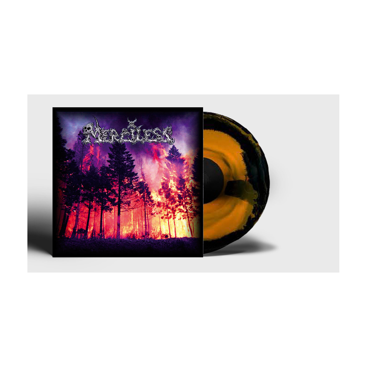 Merciless - Sunburst (Limited Edition)