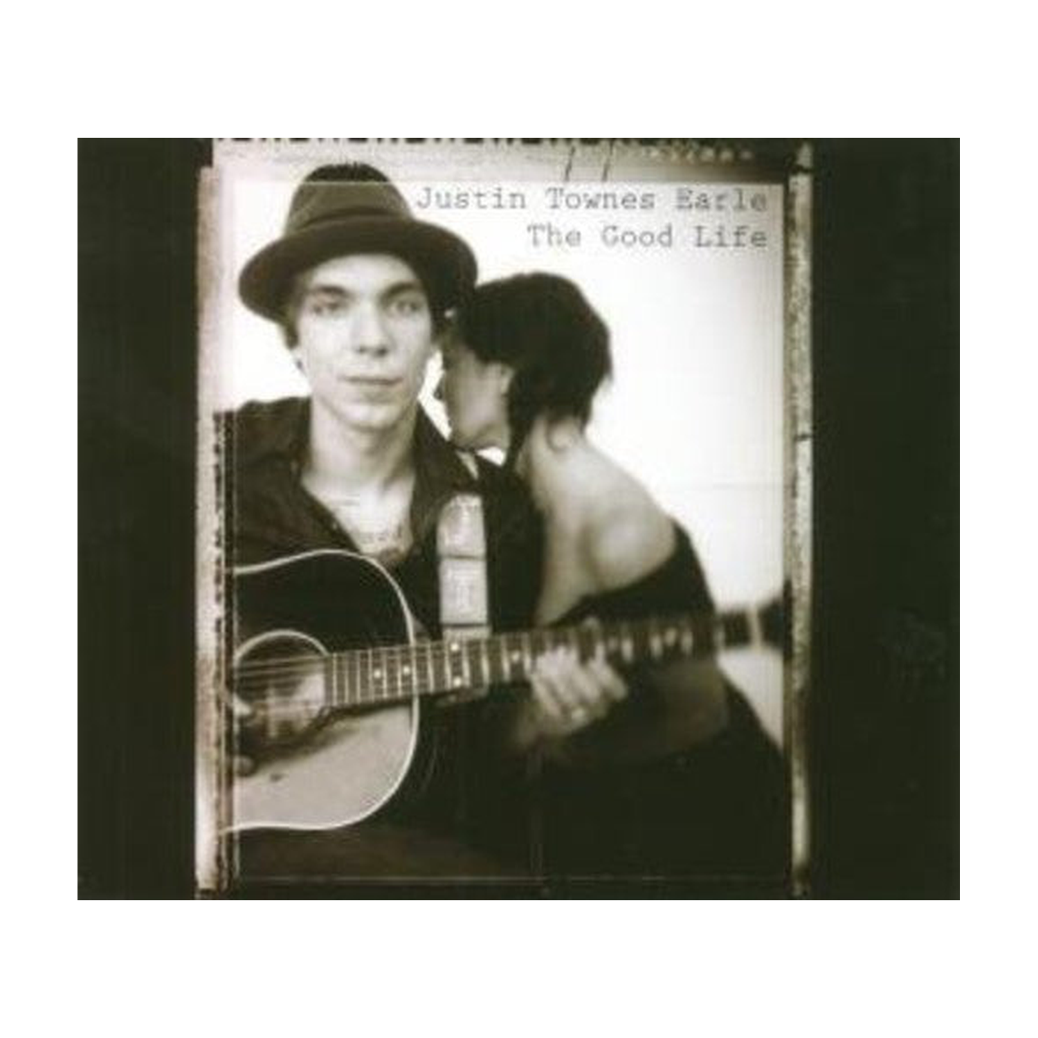 Justin Townes Earle - The Good Life (CD)
