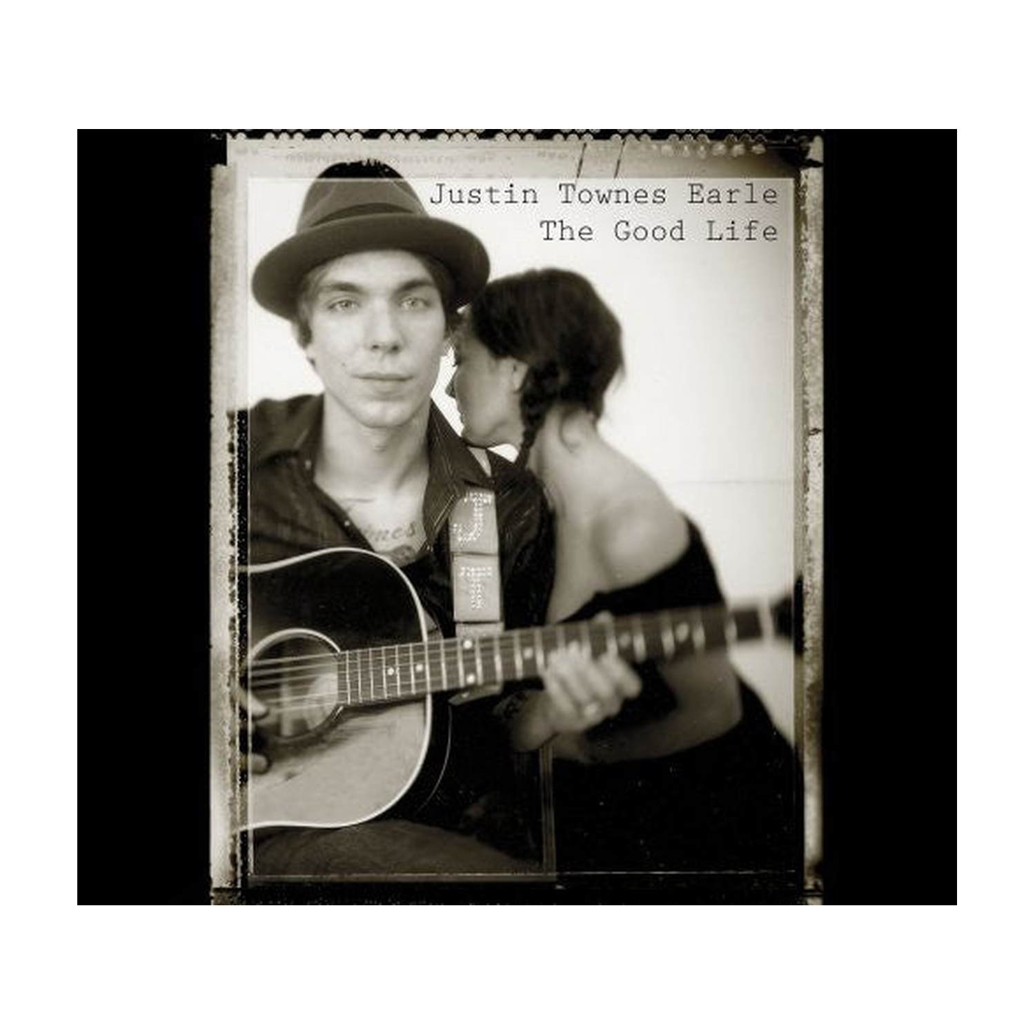 Justin Townes Earle - The Good Life