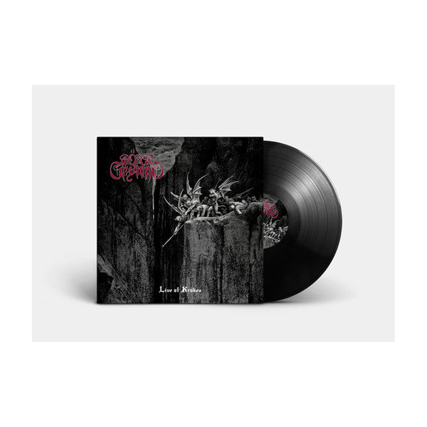 Mork Gryning - Live At Kraken