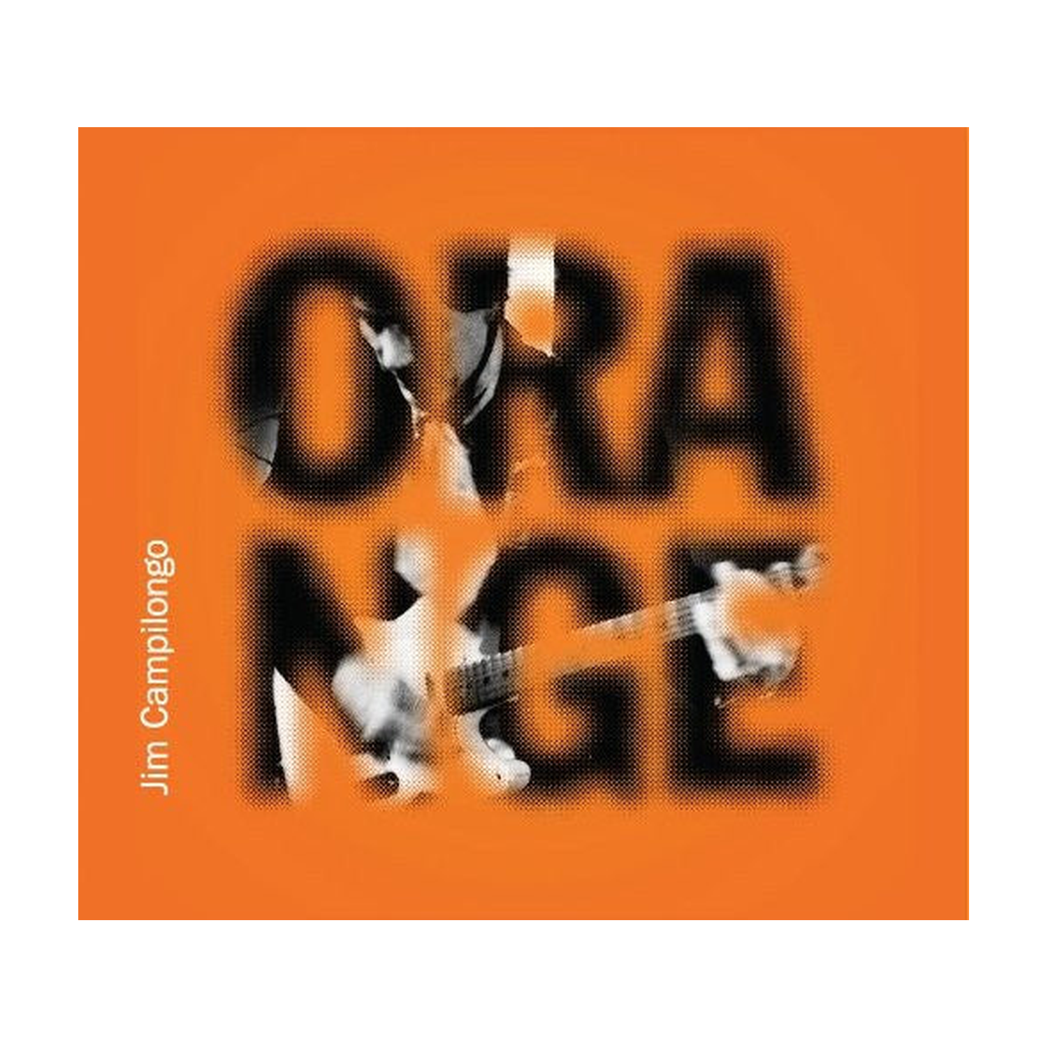 Jim Campilongo - Orange (CD)