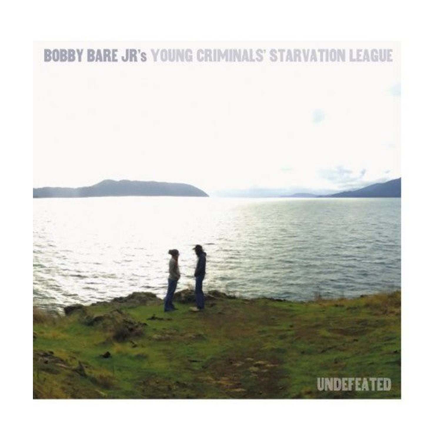 Bobby Jr Bare - Undefeated