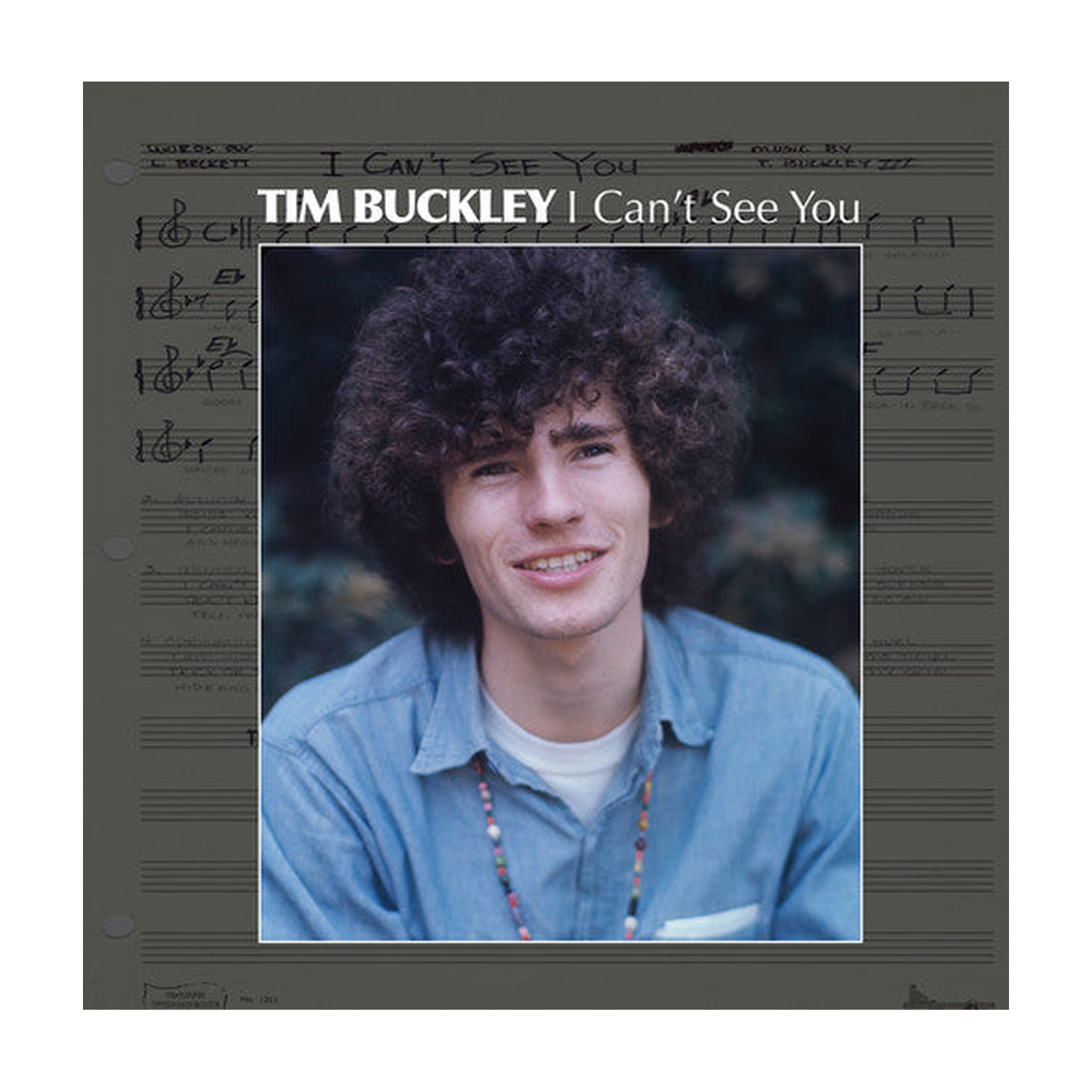 Tim Buckley - March 66 - The Folk Rock Demos
