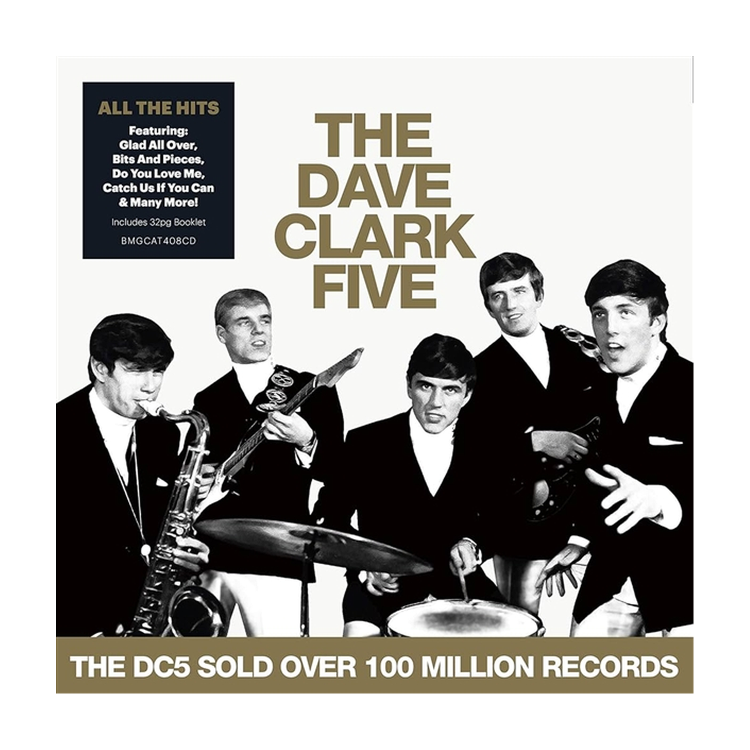 Dave Clark Five - All The Hits