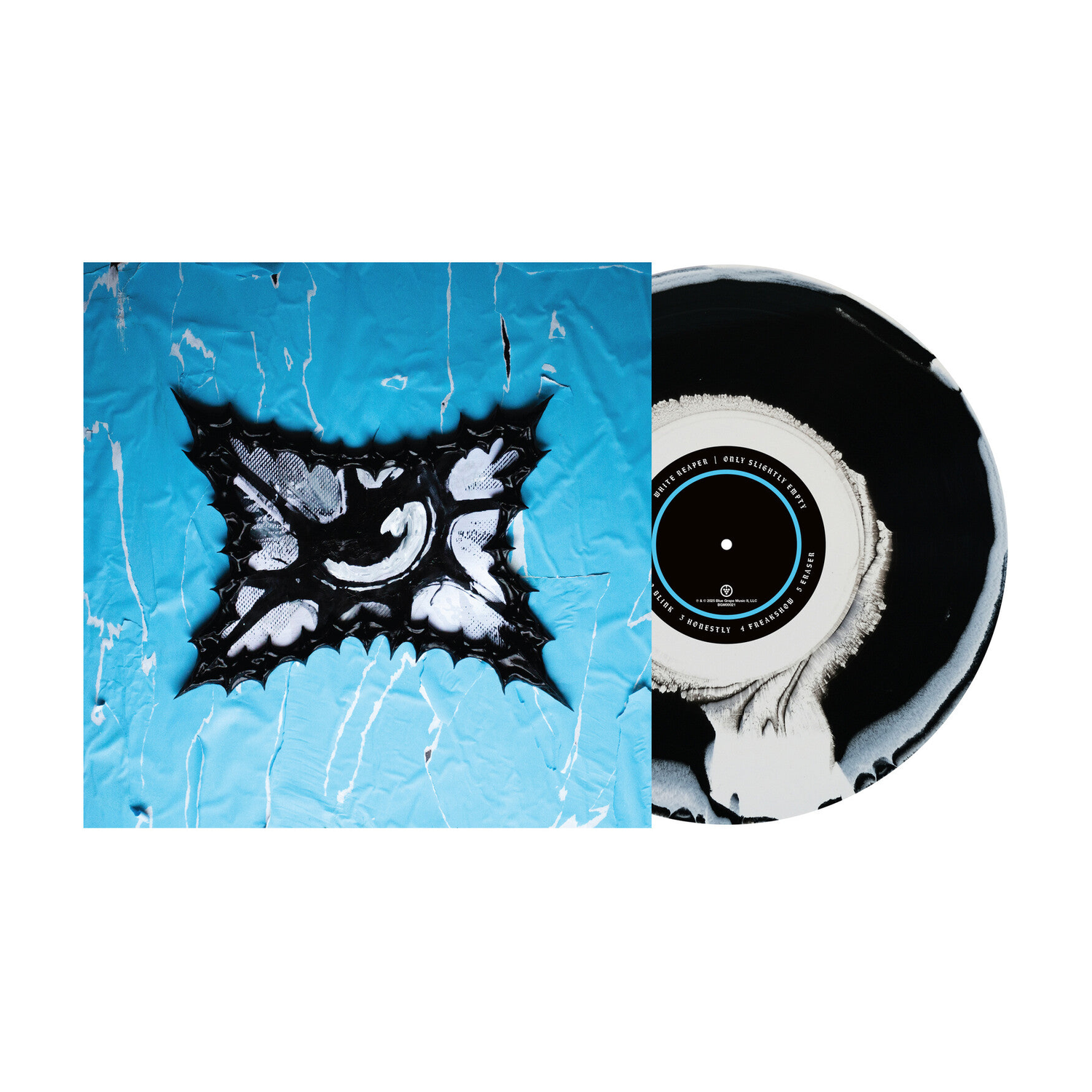 White Reaper - Only Slightly Empty