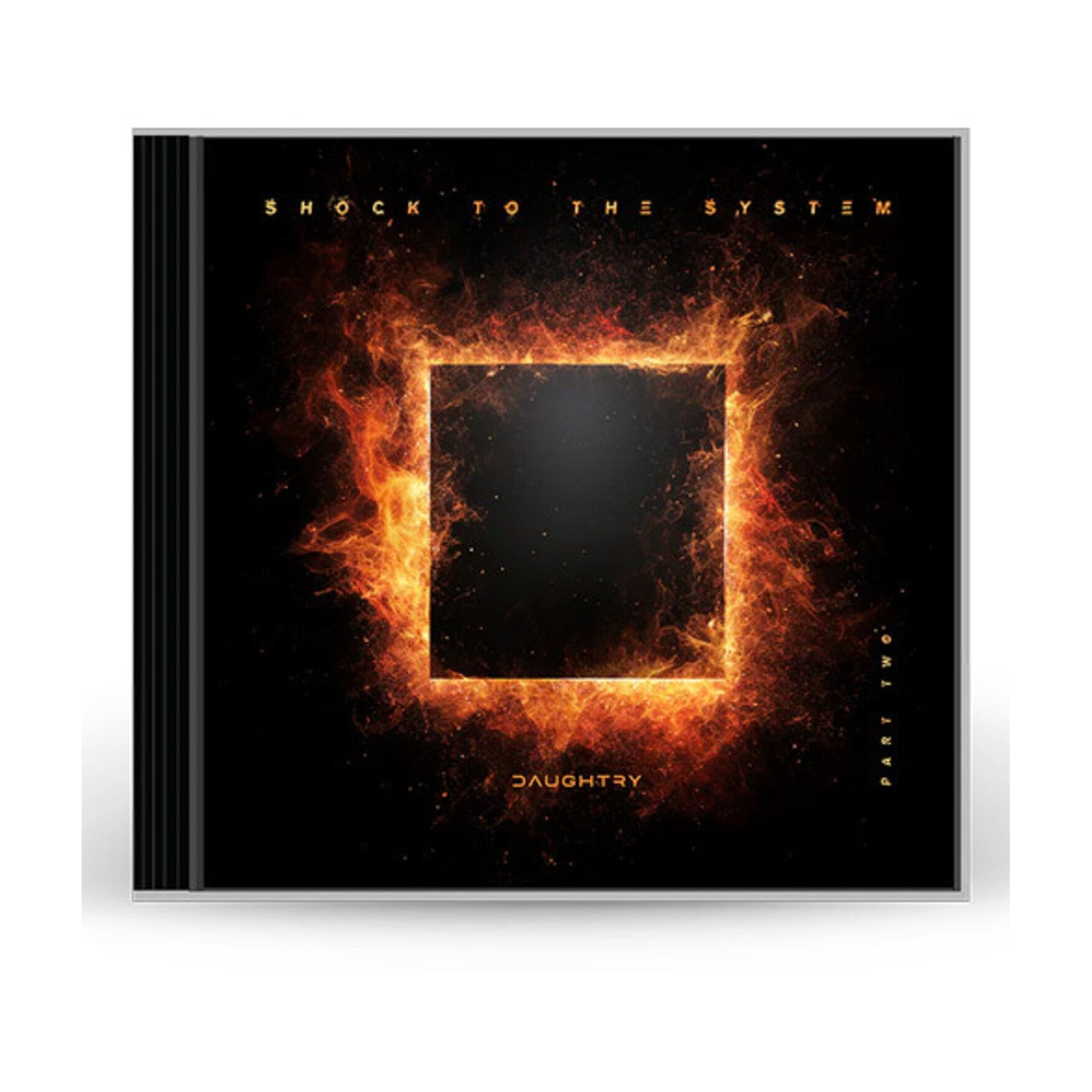 Daughtry - Shock to the System (Part Two) (CD)