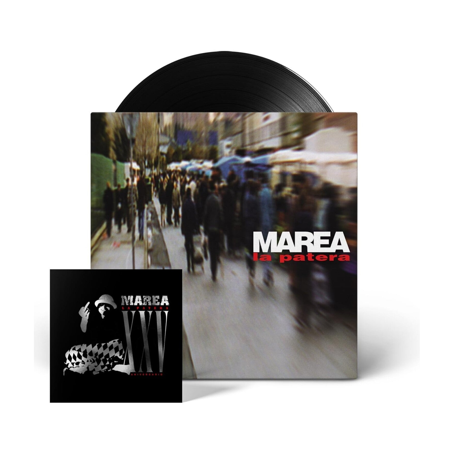 Marea - La Patera: 25th Anniversary - Signed Edition