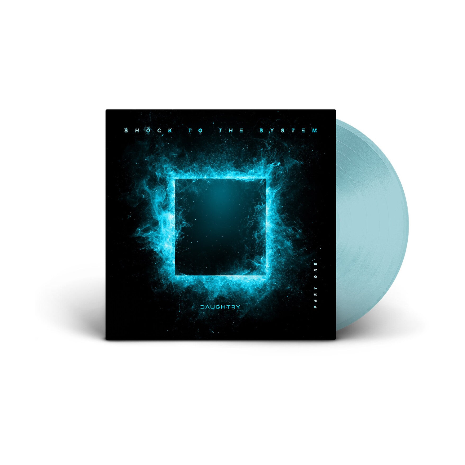 Daughtry - Shock To The System (Part 1) (Clear Vinyl)