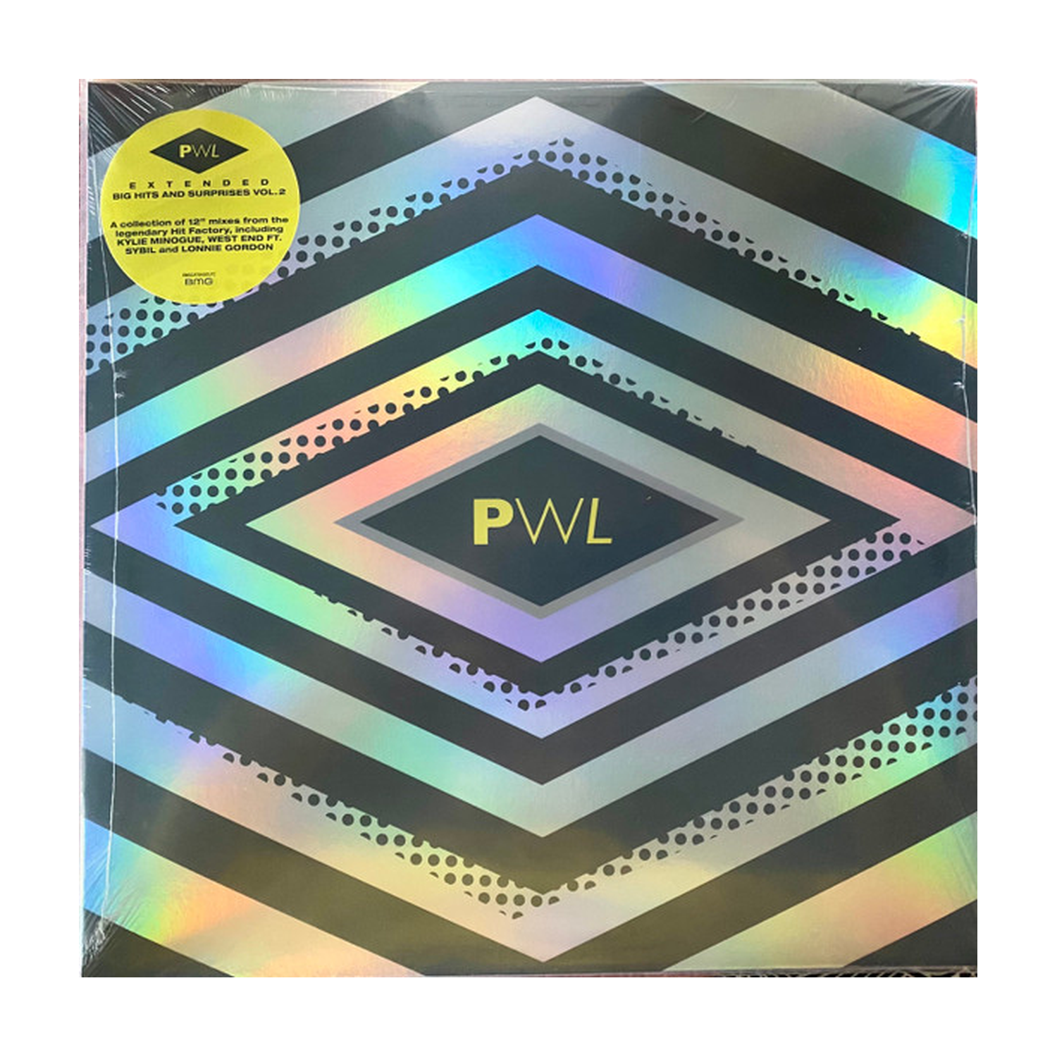 Various Artists - Pwl Extended: Big Hits & Surprises Vol 2 2xLP