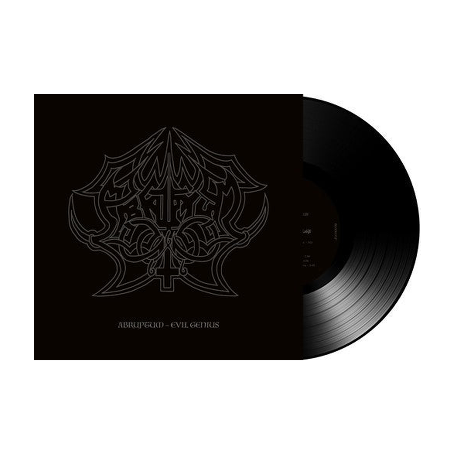 Abruptum - Evil Genius