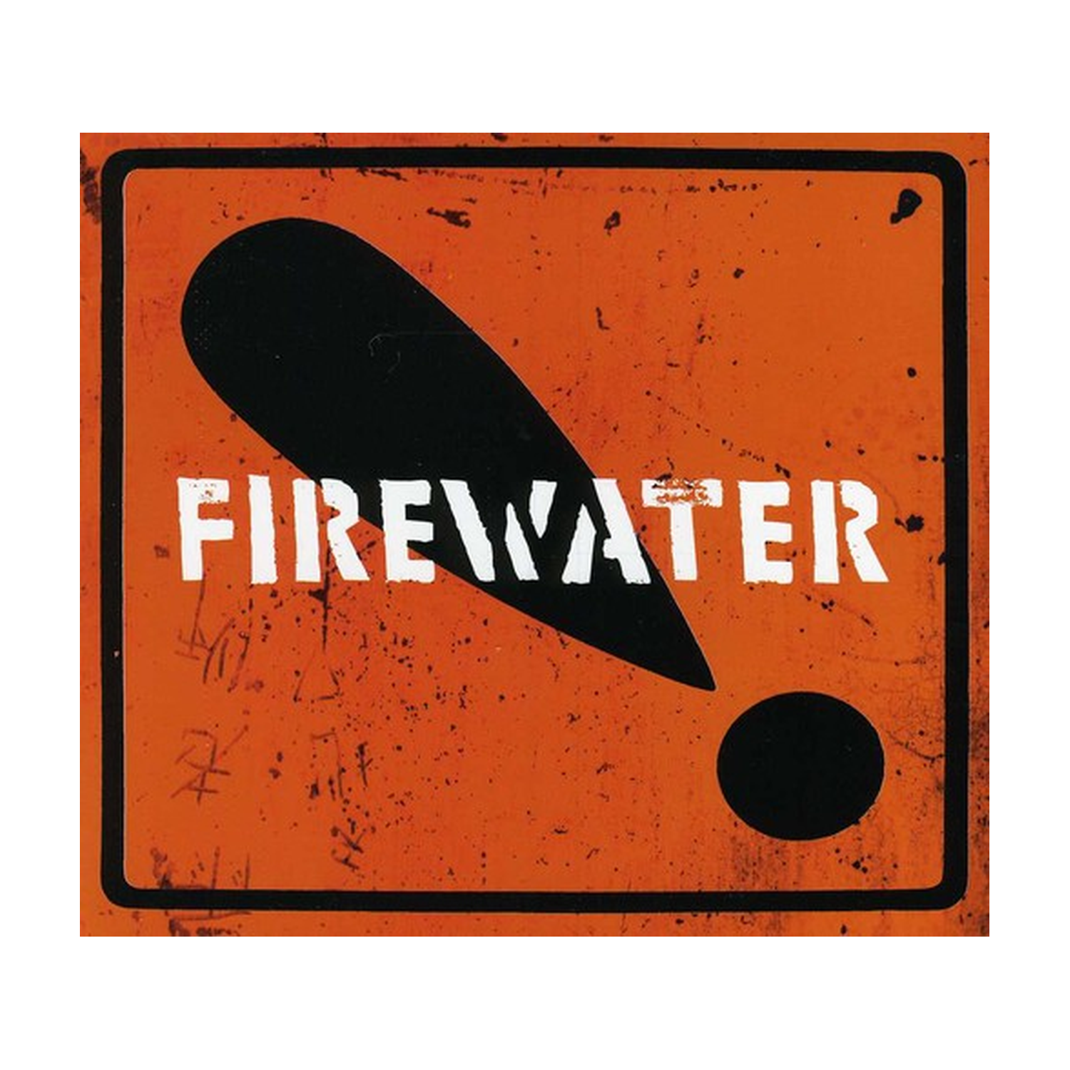 Firewater - International Orange! (CD)