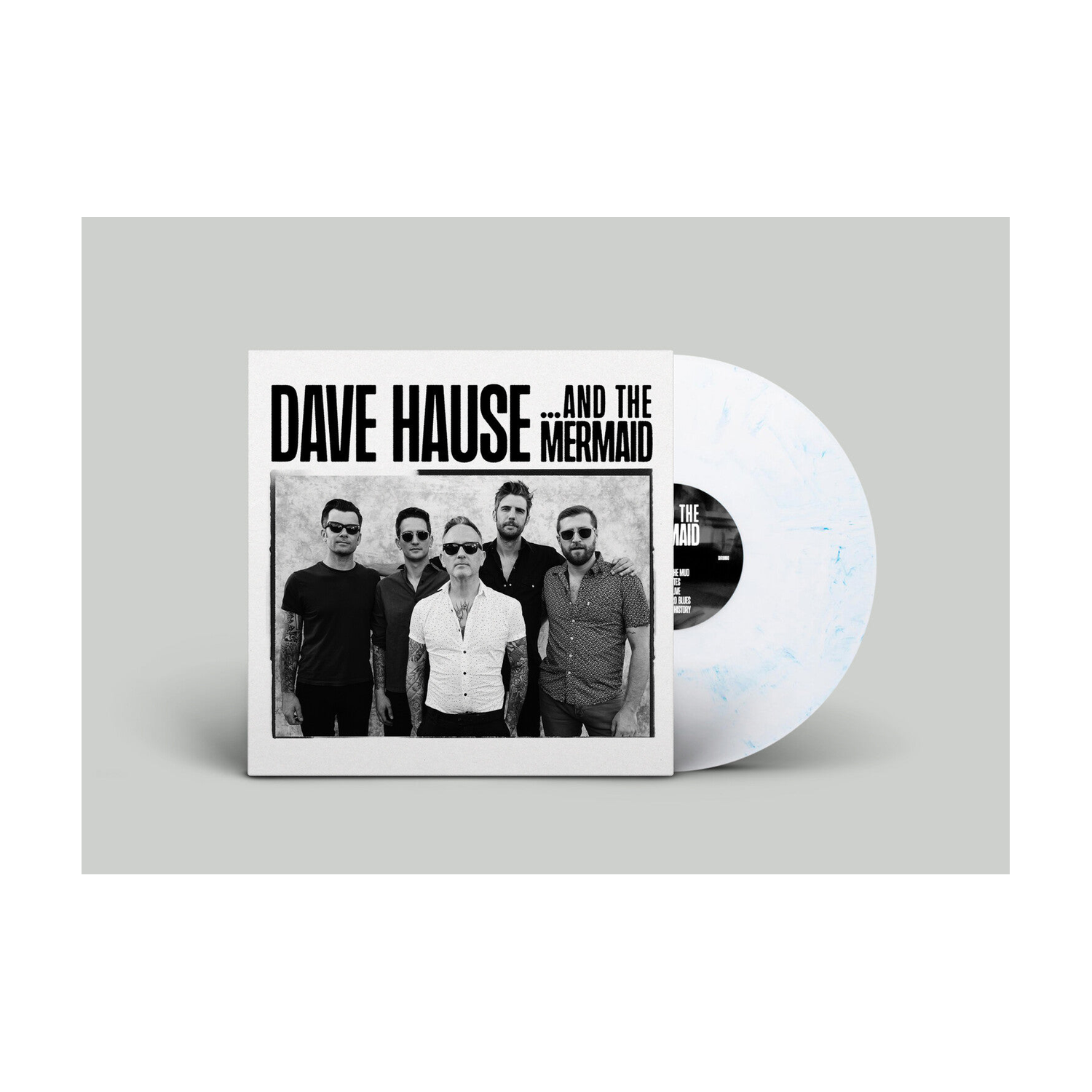 Dave Hause - ...And The Mermaid