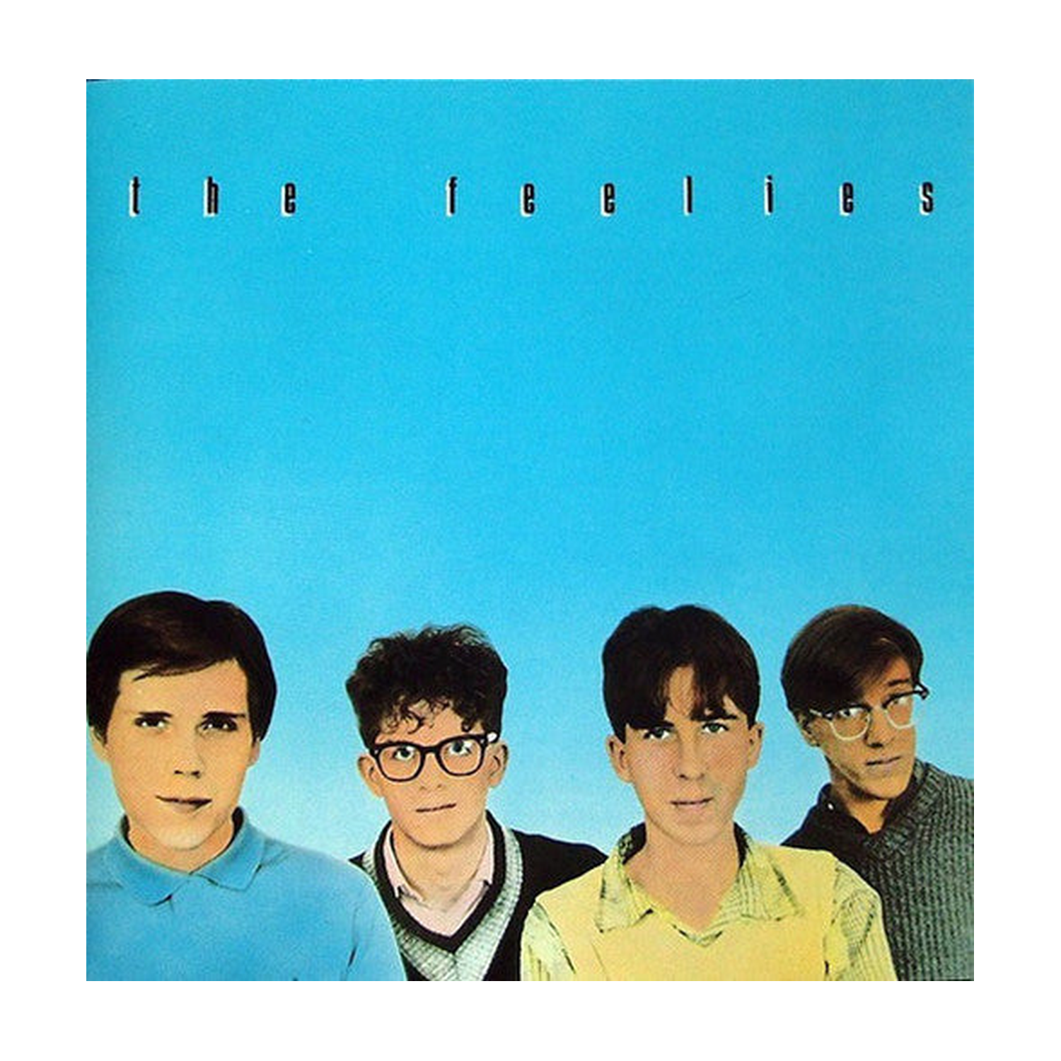Feelies - Crazy Rhythms