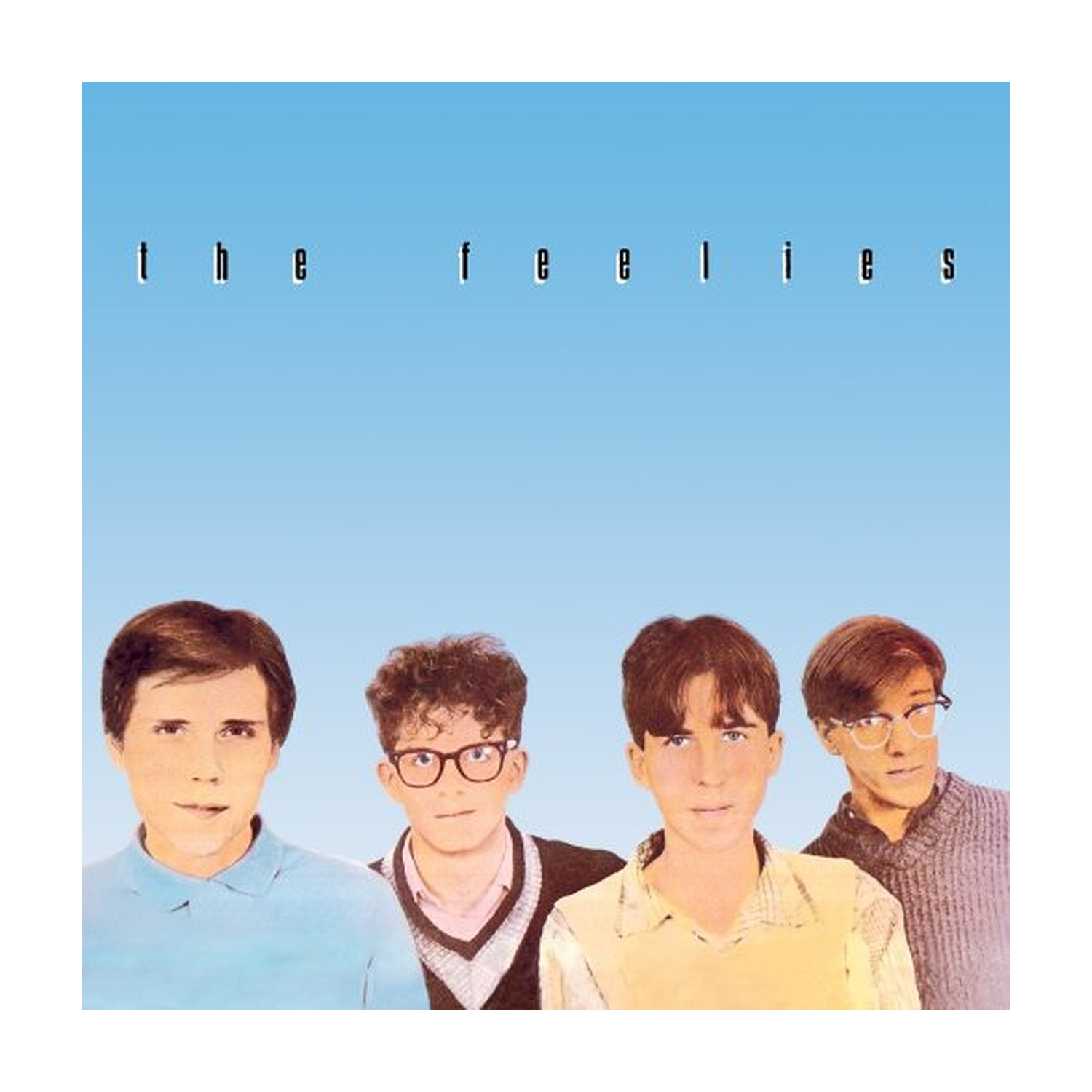 Feelies - Crazy Rhythms (CD)